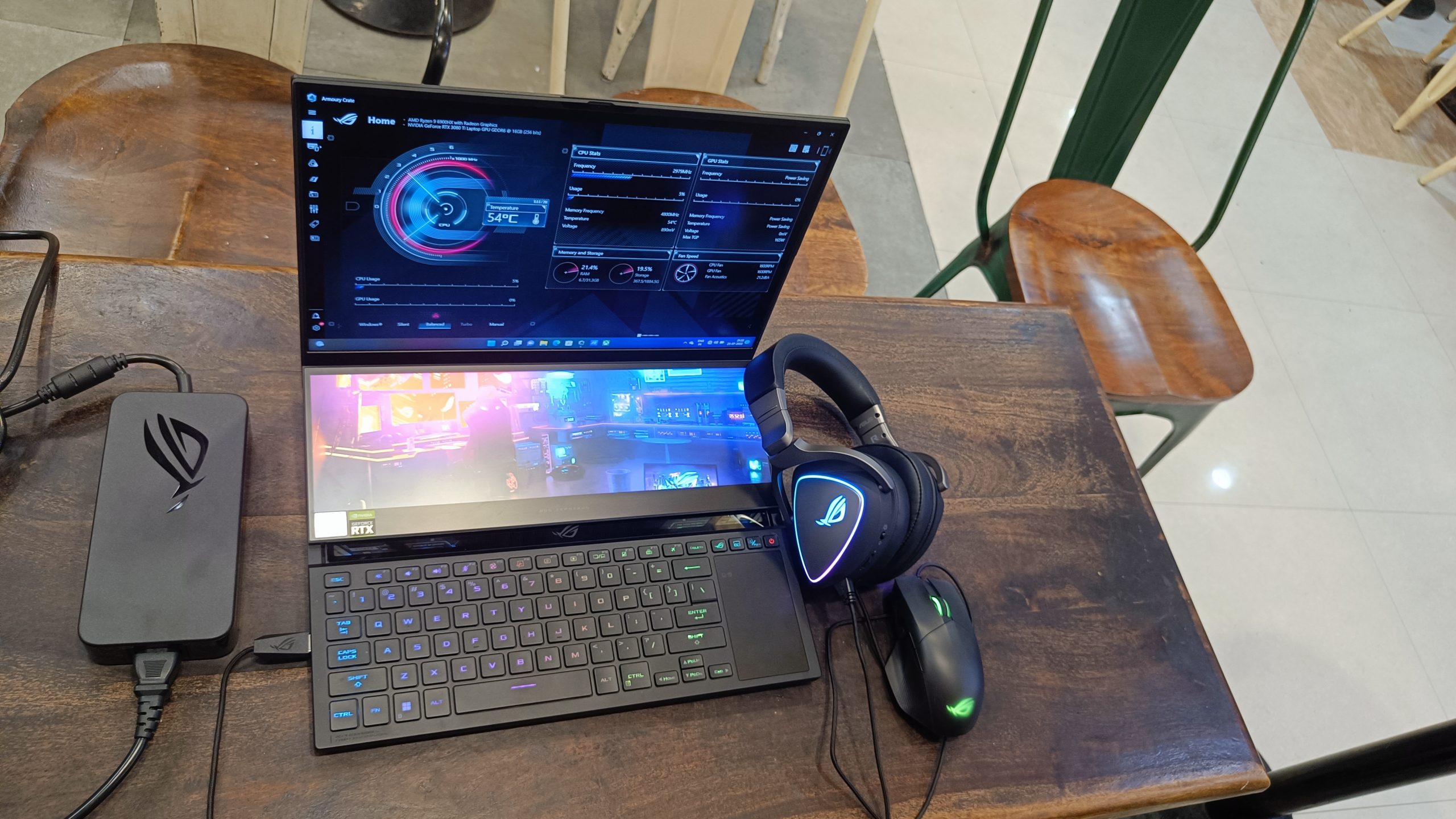 Asus ROG Zephyrus Duo 16 Review With Pros And Cons - Smartprix