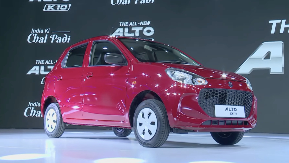 2022 Maruti Suzuki Alto K10 review, drive: engine, performance, features,  price - Introduction