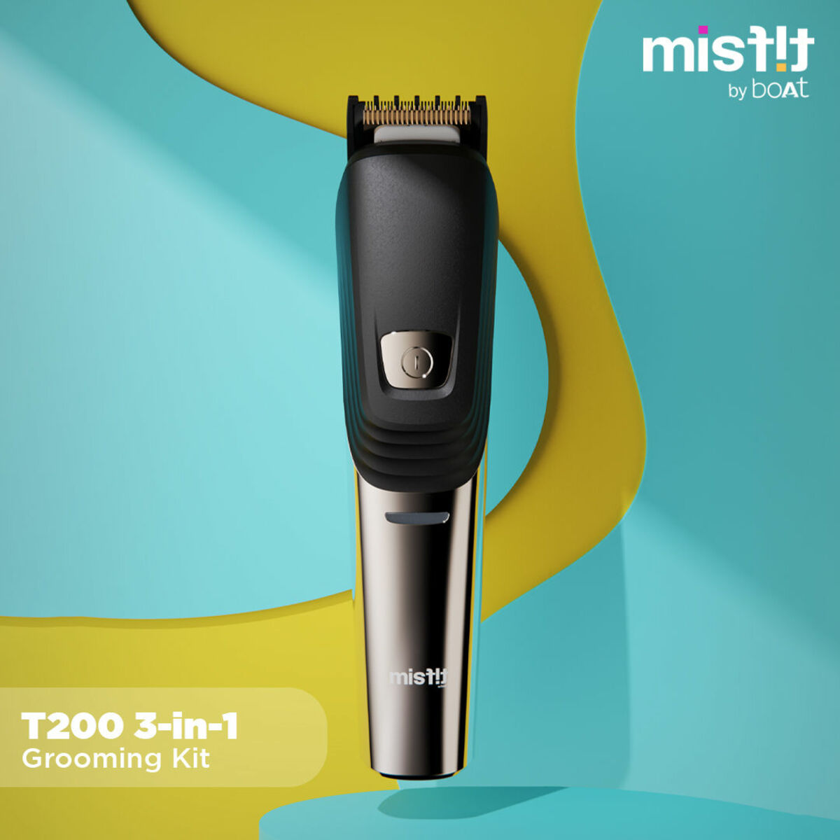 MISFIT by Boat T200 3-in-1 Grooming Kit launched in India: Read on to know more