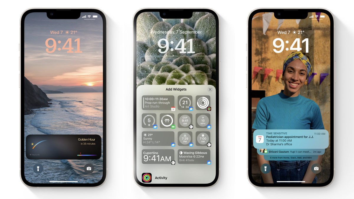 Best iOS 16 Lock Screen Widget apps for your iPhone: Lock Screen ...