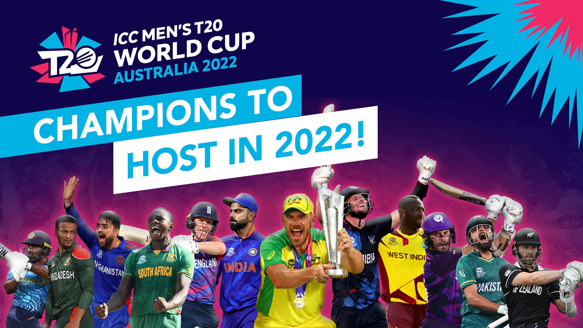 Bangladesh launch new jersey for ICC Cricket World Cup 2023 - Articles