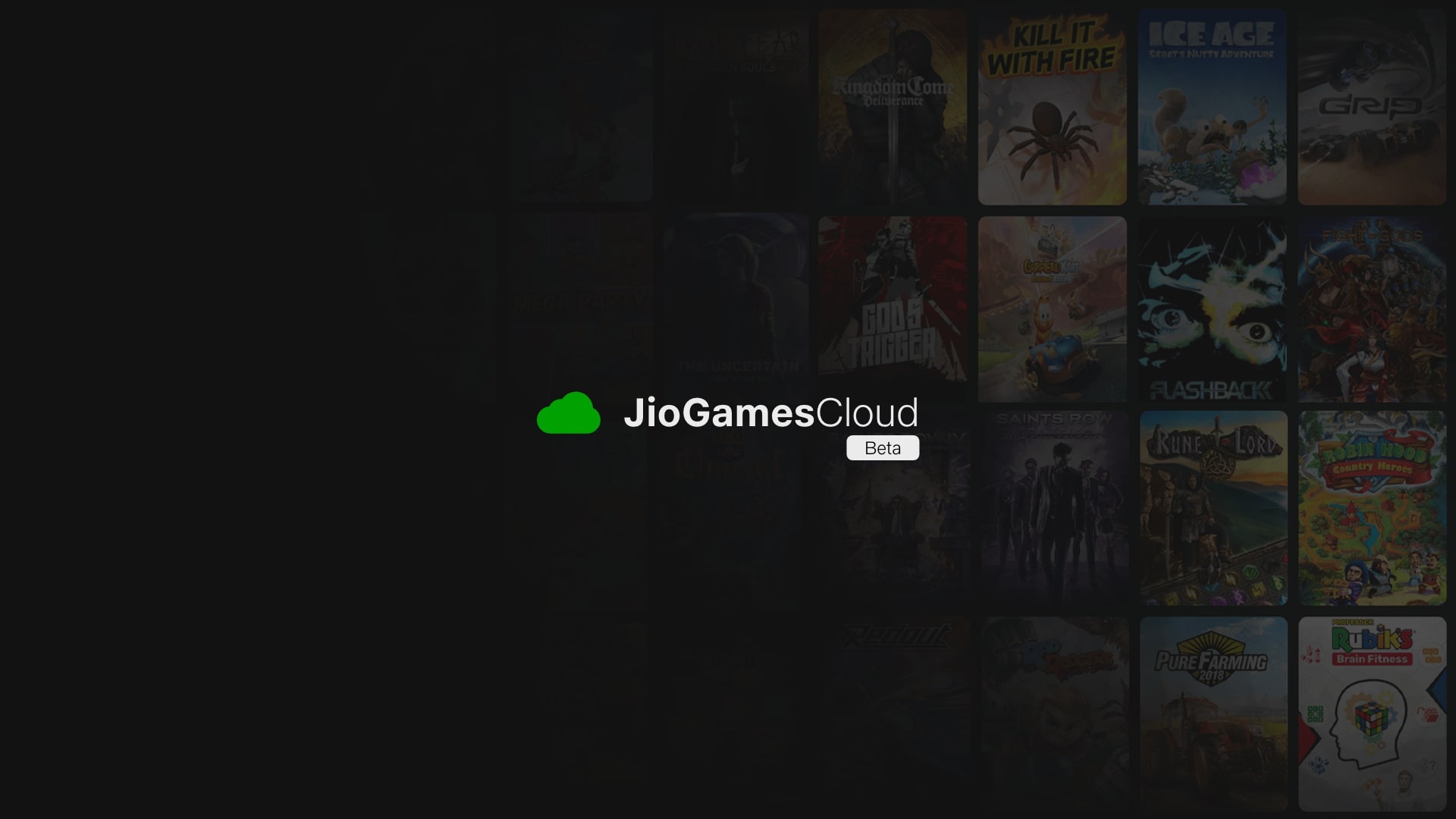 JioGamesCloud Launched in India With GeForce Now