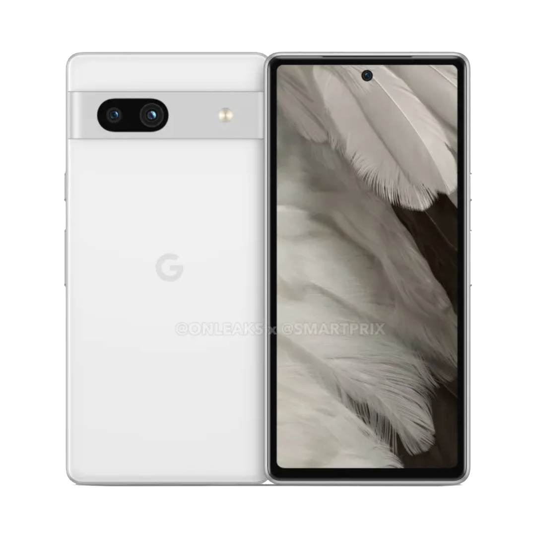Exclusive: Google Pixel 7a first look revealed - Smartprix
