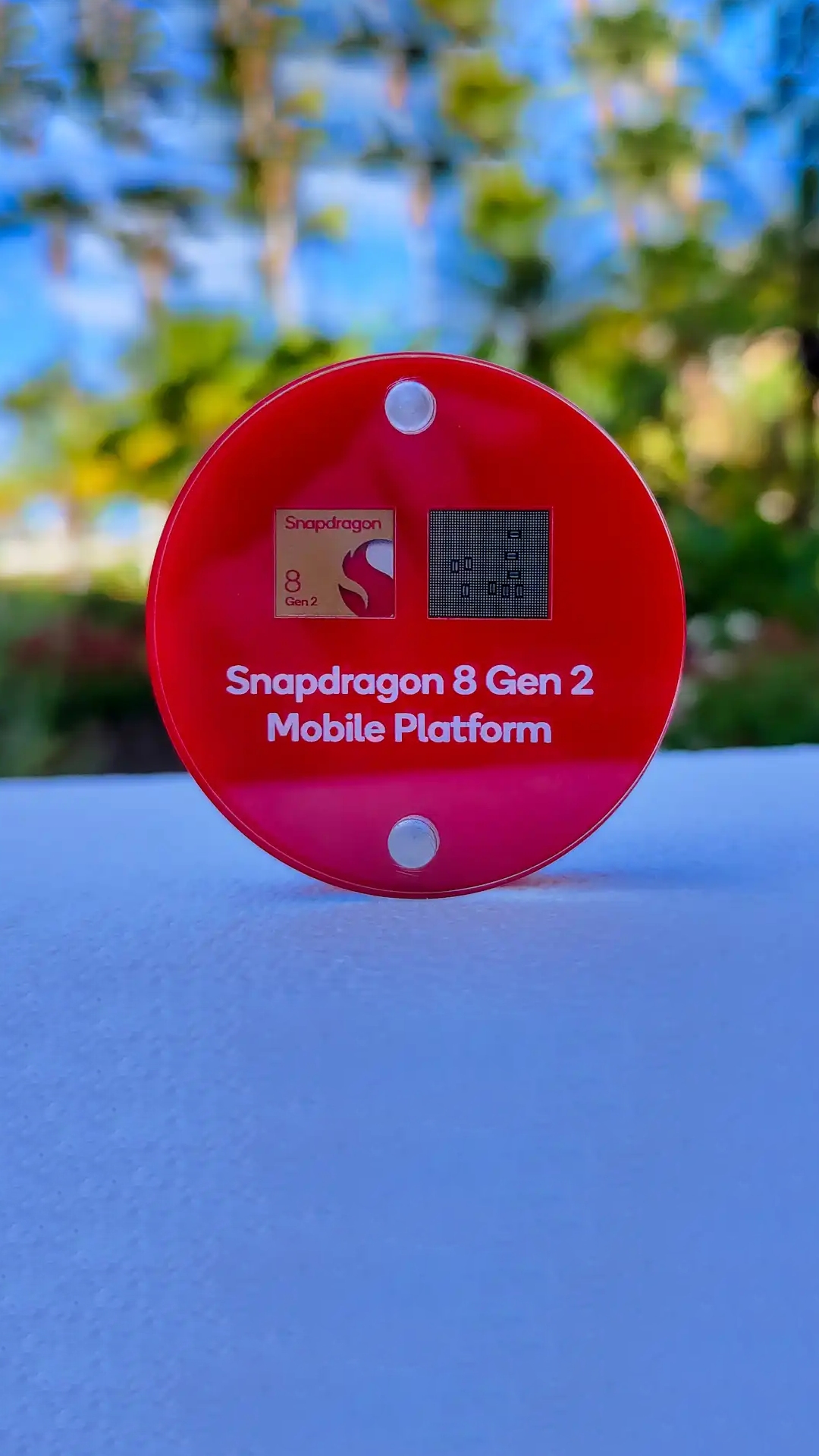 Snapdragon 8 Gen 2 Mobile Platform