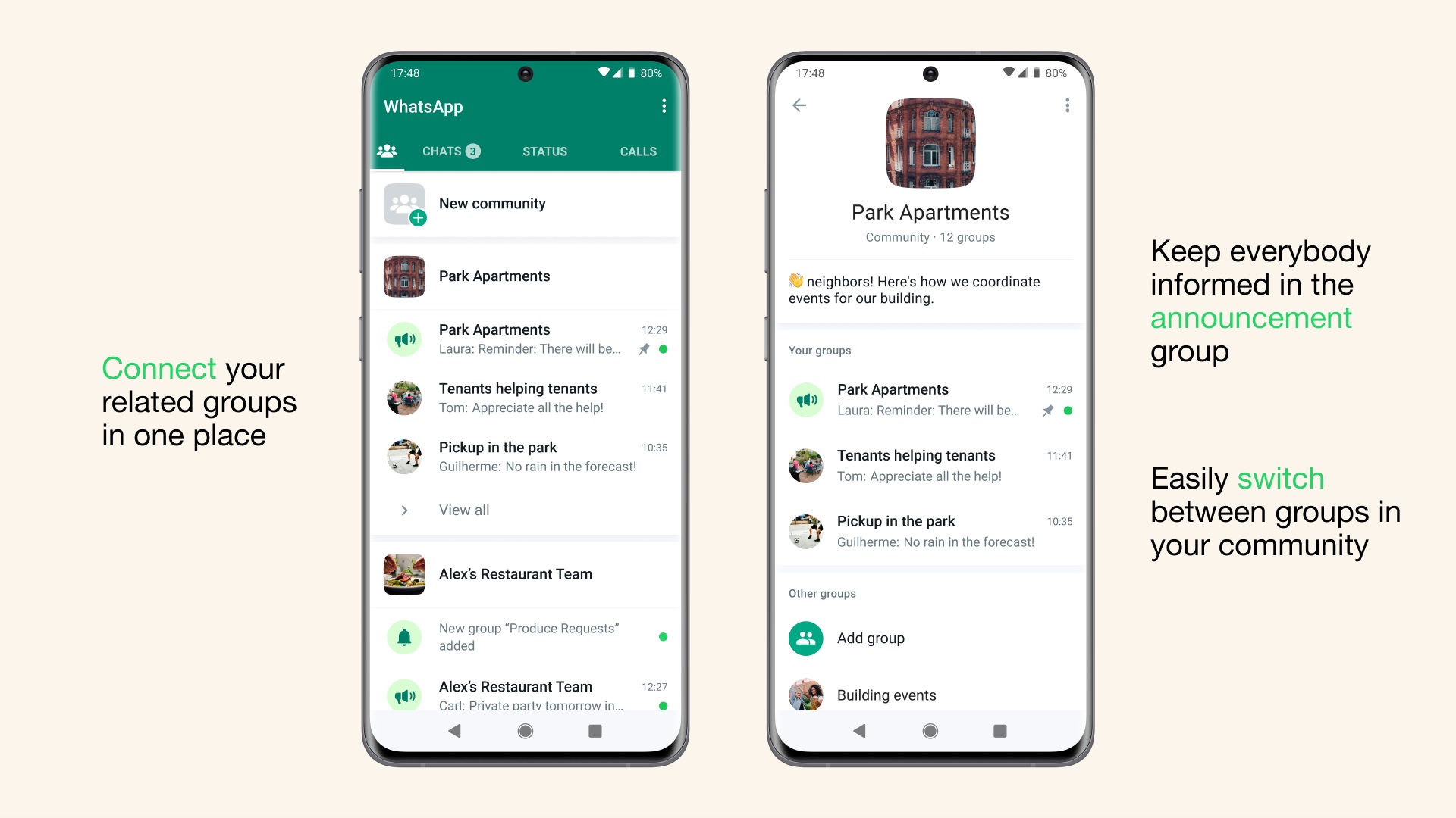 WhatsApp Communities Feature Is Live For Android, IOS - Smartprix