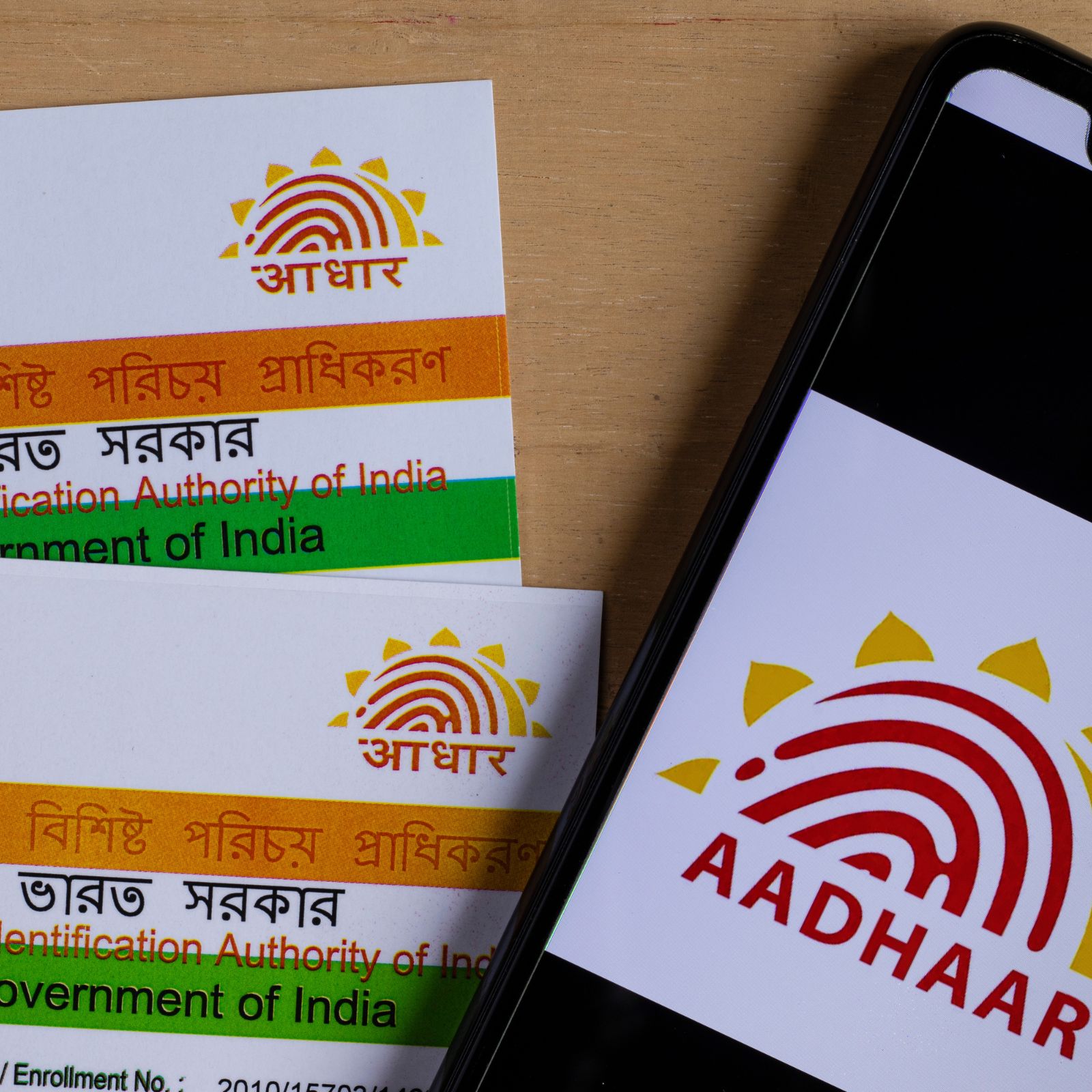 How to link your Aadhaar Card with Mobile Number Online