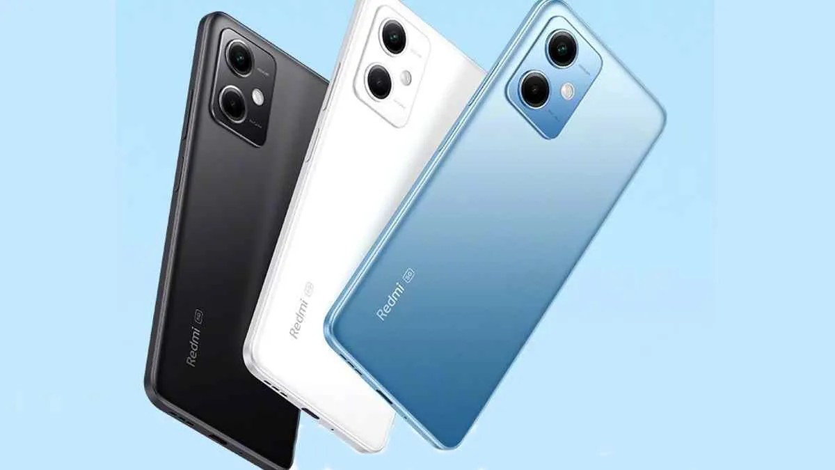 smartphone realme 5g