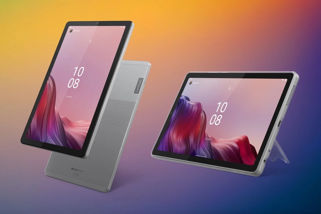 Lenovo Tab M9 makes a debut with a Helio SoC Smartprix
