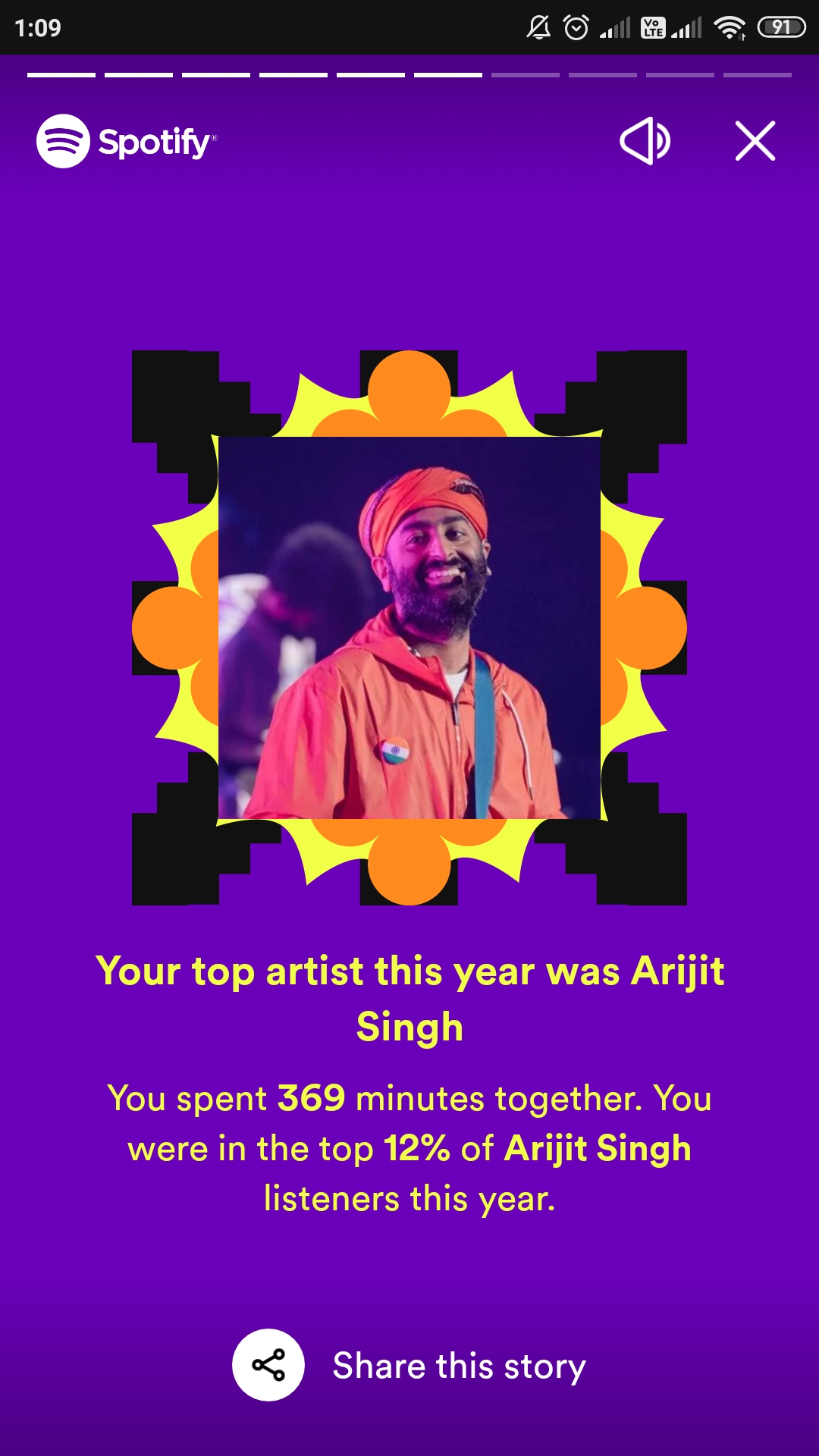 How To Know Your Music Listening Personality With Spotify Wrapped 2022 ...