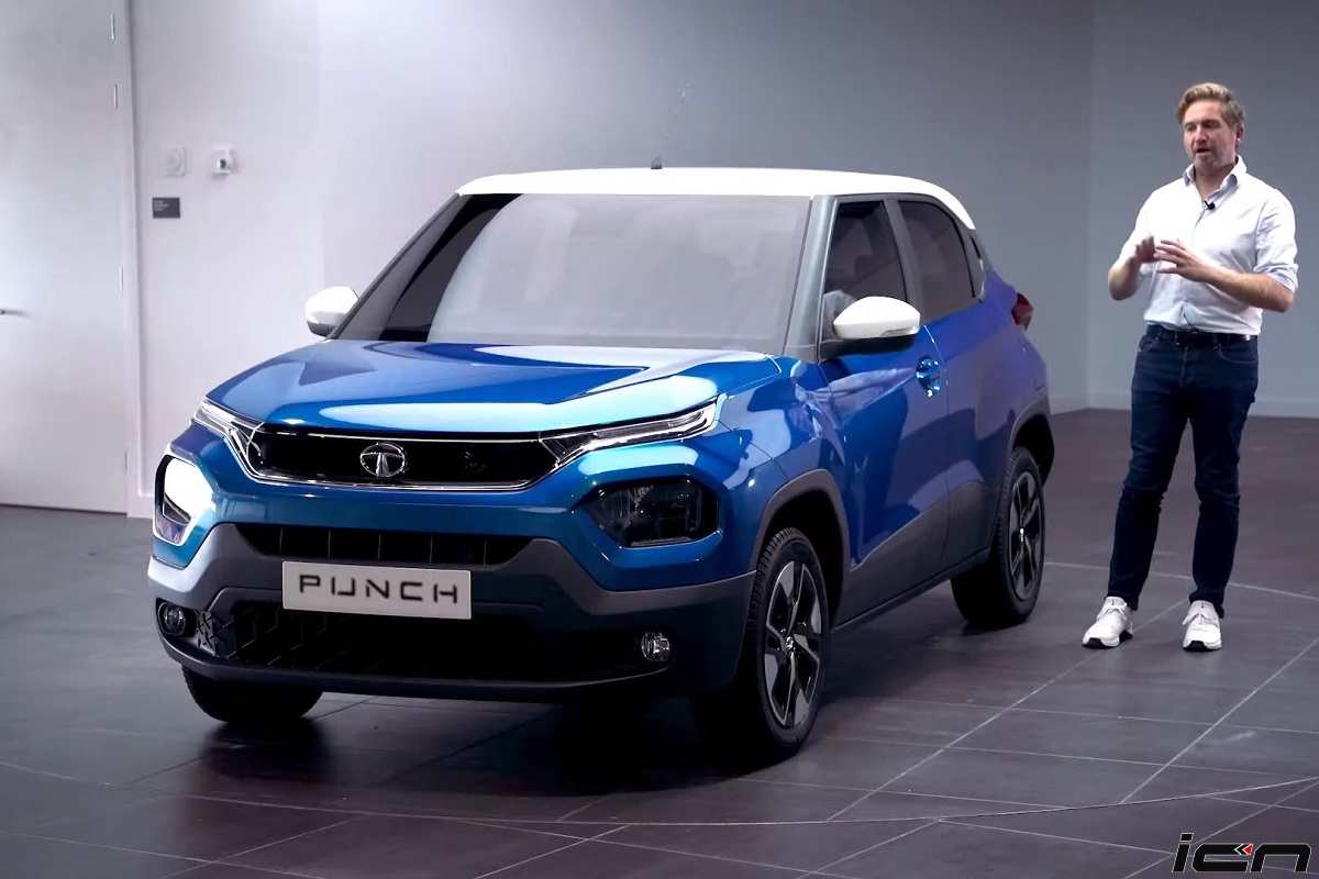 Tata Punch EV launch in India gets greenlit: Will be the 4th EV by the company