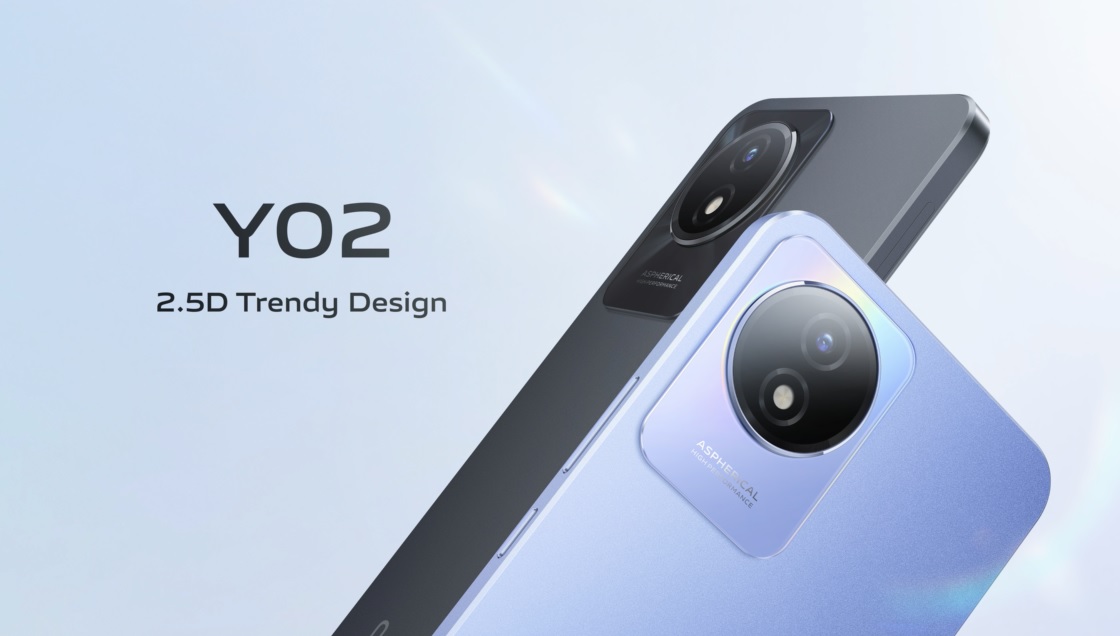 Vivo Y02 enters the Indian market at less than Rs 10,000