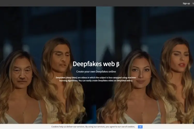 15 Best Deepfake Apps & Websites That You Must Try - Smartprix