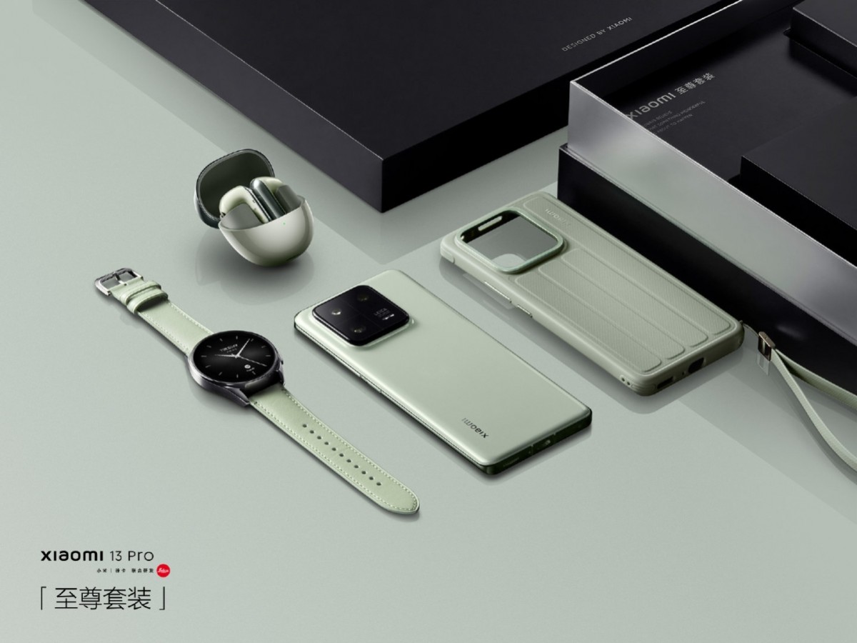 Xiaomi 13: Compact flagship launches in China with Snapdragon 8 Gen 2 and  Sony IMX800 camera -  News