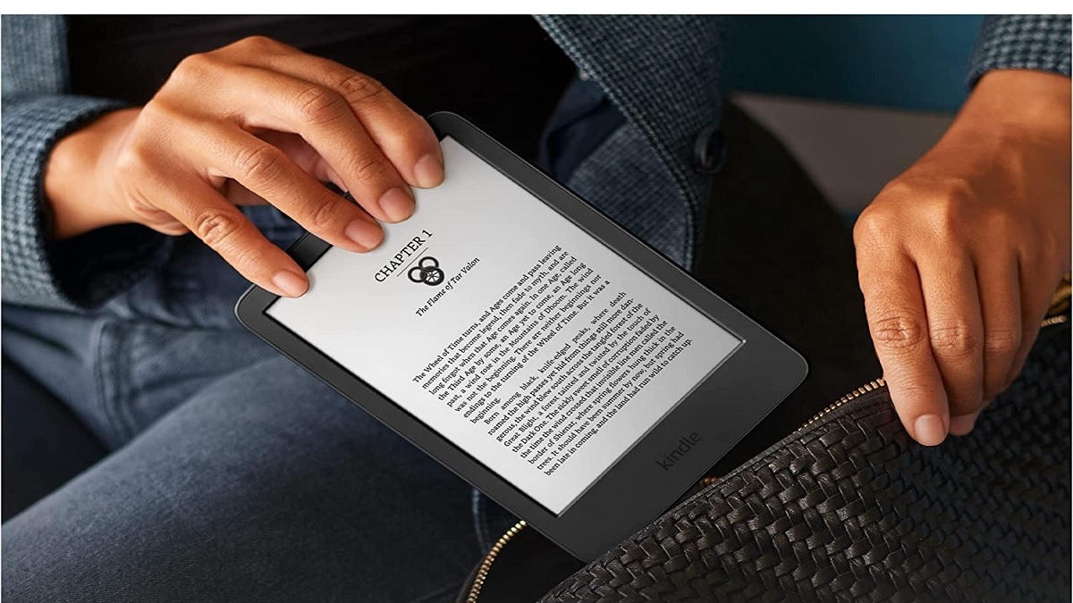 New Kindle is a must upgrade over the basic one