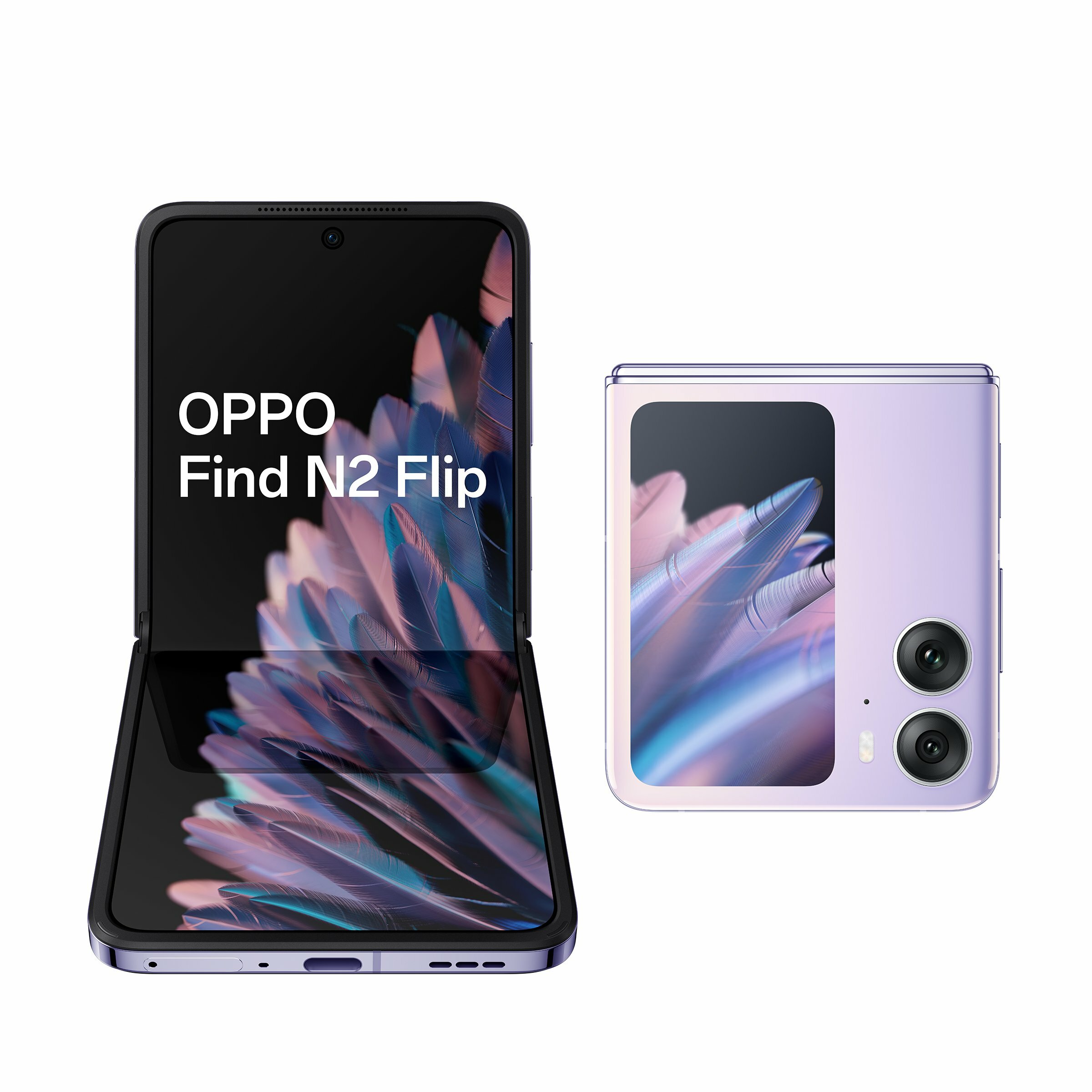 Oppo Find N2 Flip To Launch Globally At MWC 2023: Colorways & Specs ...