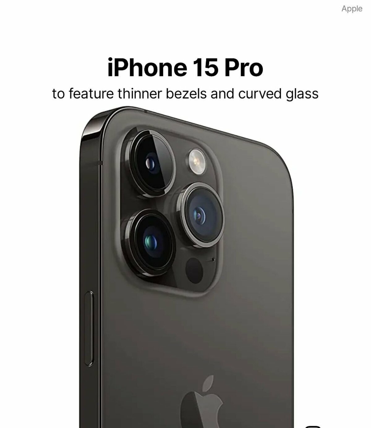 Apple iPhone 15 Pro Max to get expensive and feature exclusive