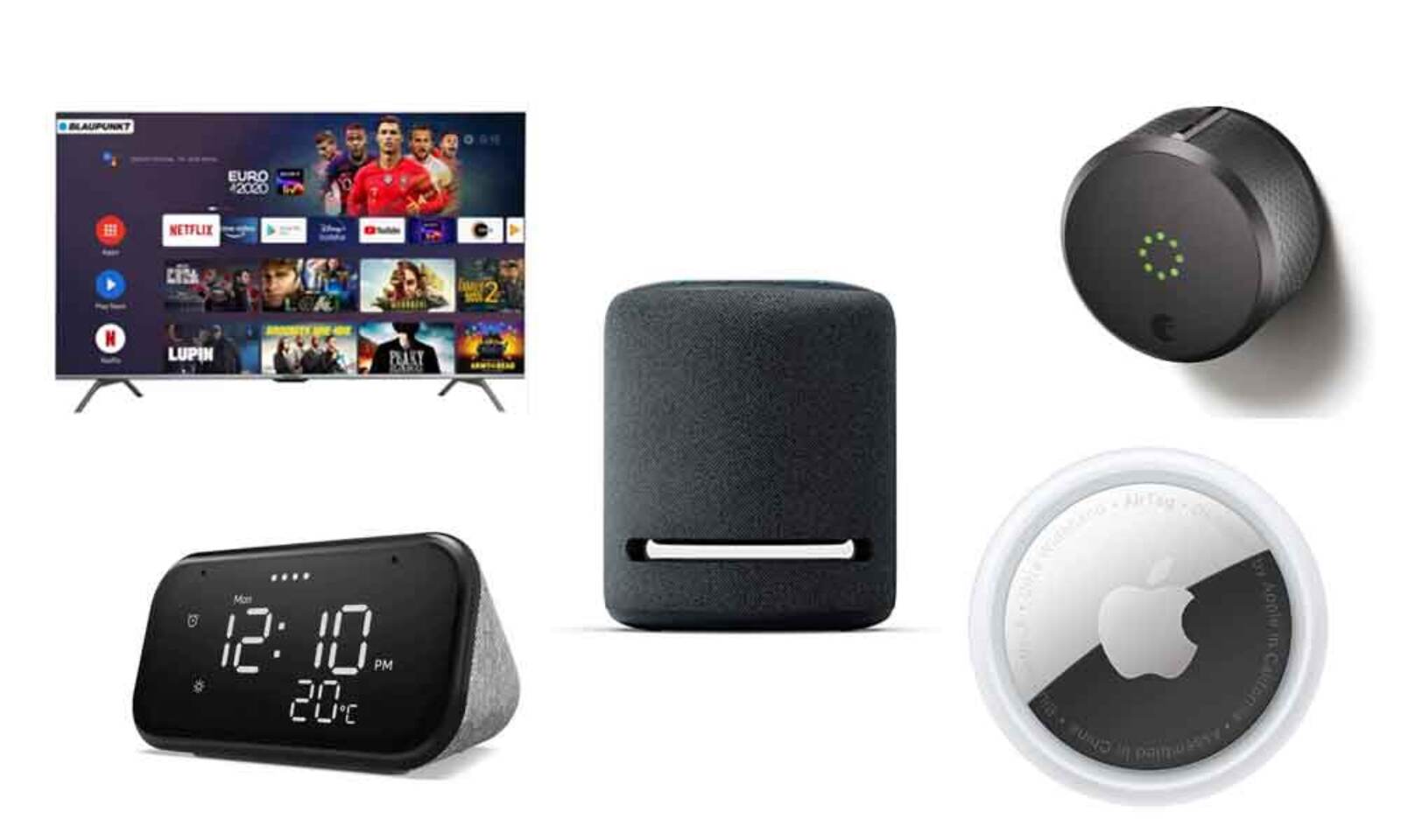 10 Best Smart Home Devices 2023 - Smart Home Gadgets, Appliances