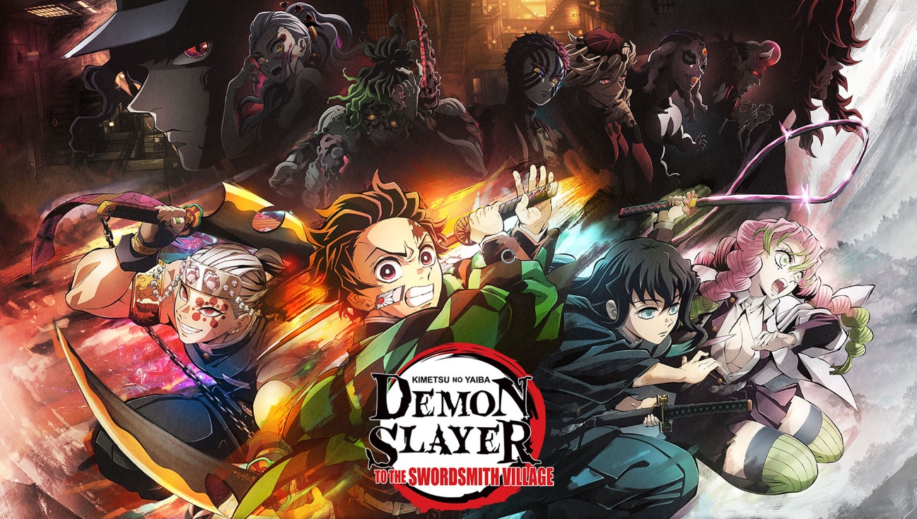 Demon Slayer Season 3 Episode 1 Release Date Exact Time + Trailer  Animation! 