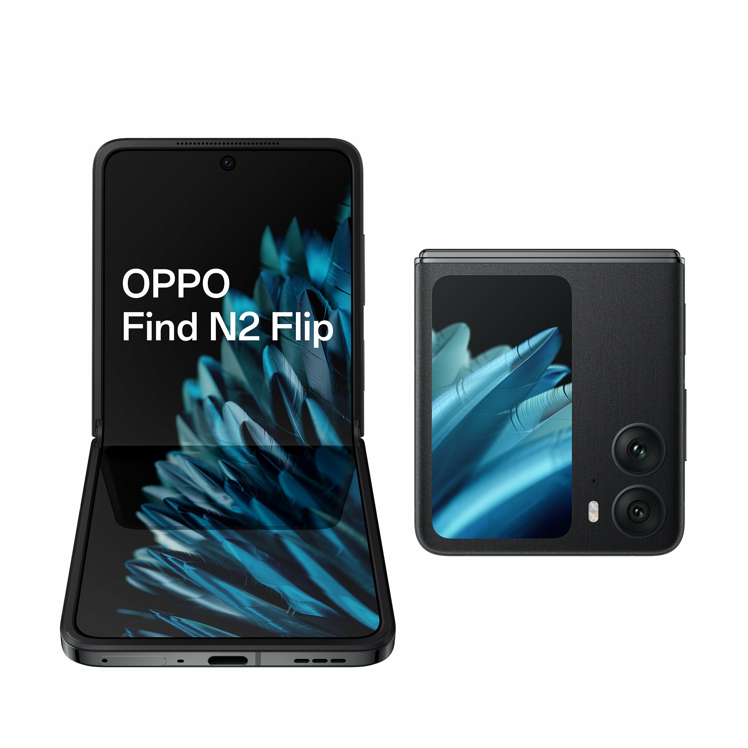 Oppo Find N2 Flip Foldable To Arrive In India On February 15: Read On ...