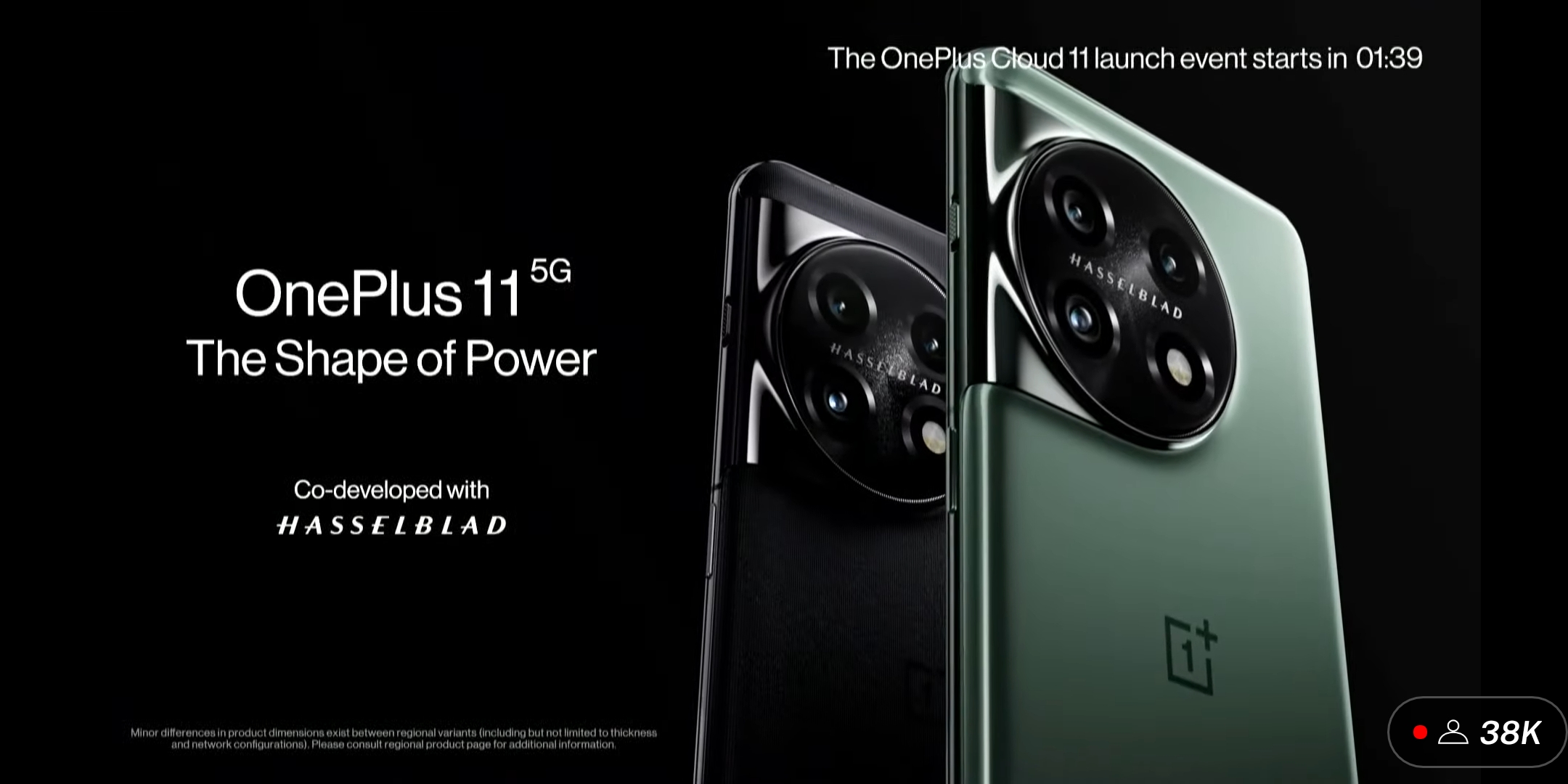 Silver Slim OnePlus 11 5G 256GB 16GB Ram - Eternal Green Unlocked