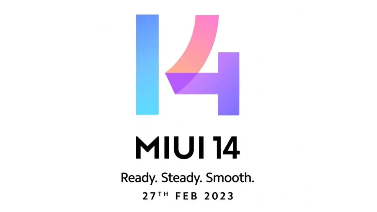 Xiaomi confirms launching MIUI 14 in India on February 27: Check out new features & expected eligible devices here