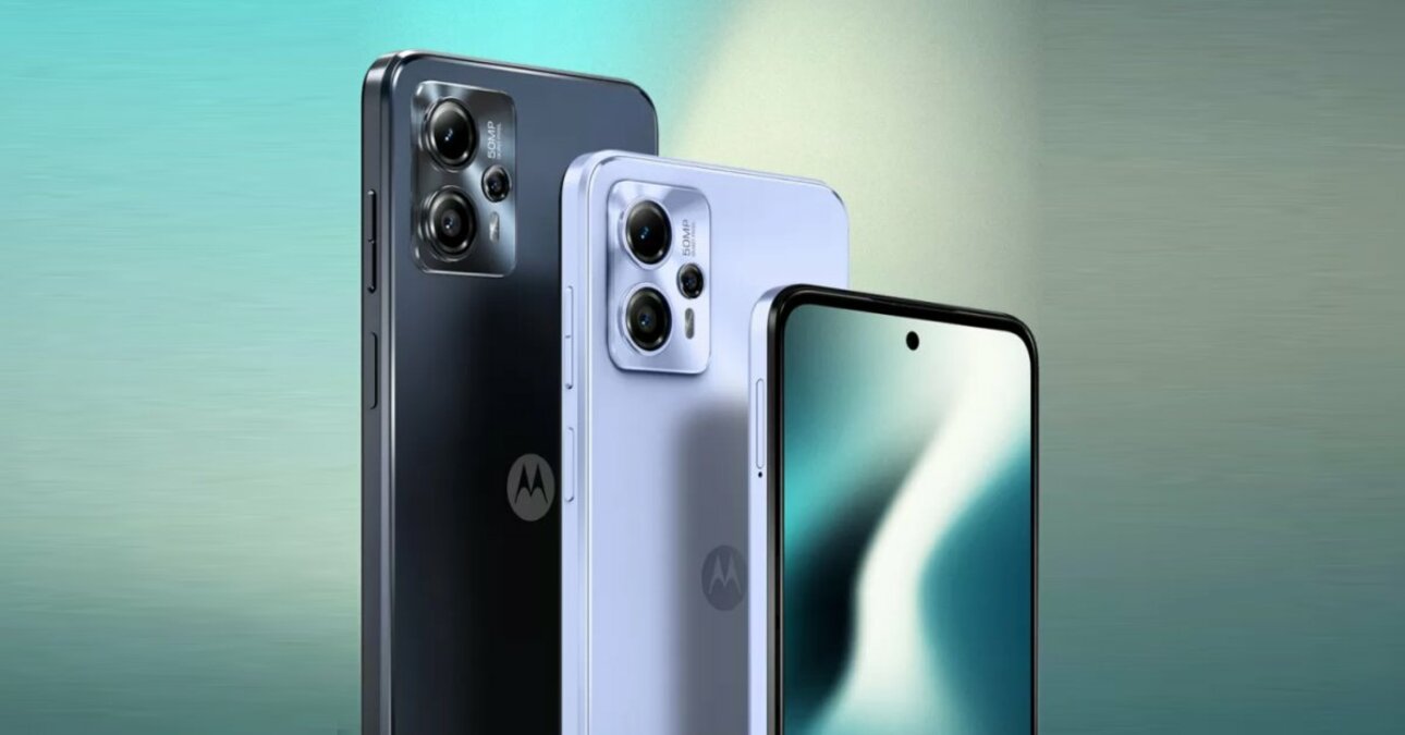 Smartphone - Motorola Moto G23, 8+128GB, 6,5, HD+, MediaTek Helio G85,  5000 mAh, Android, Matte Charcoal
