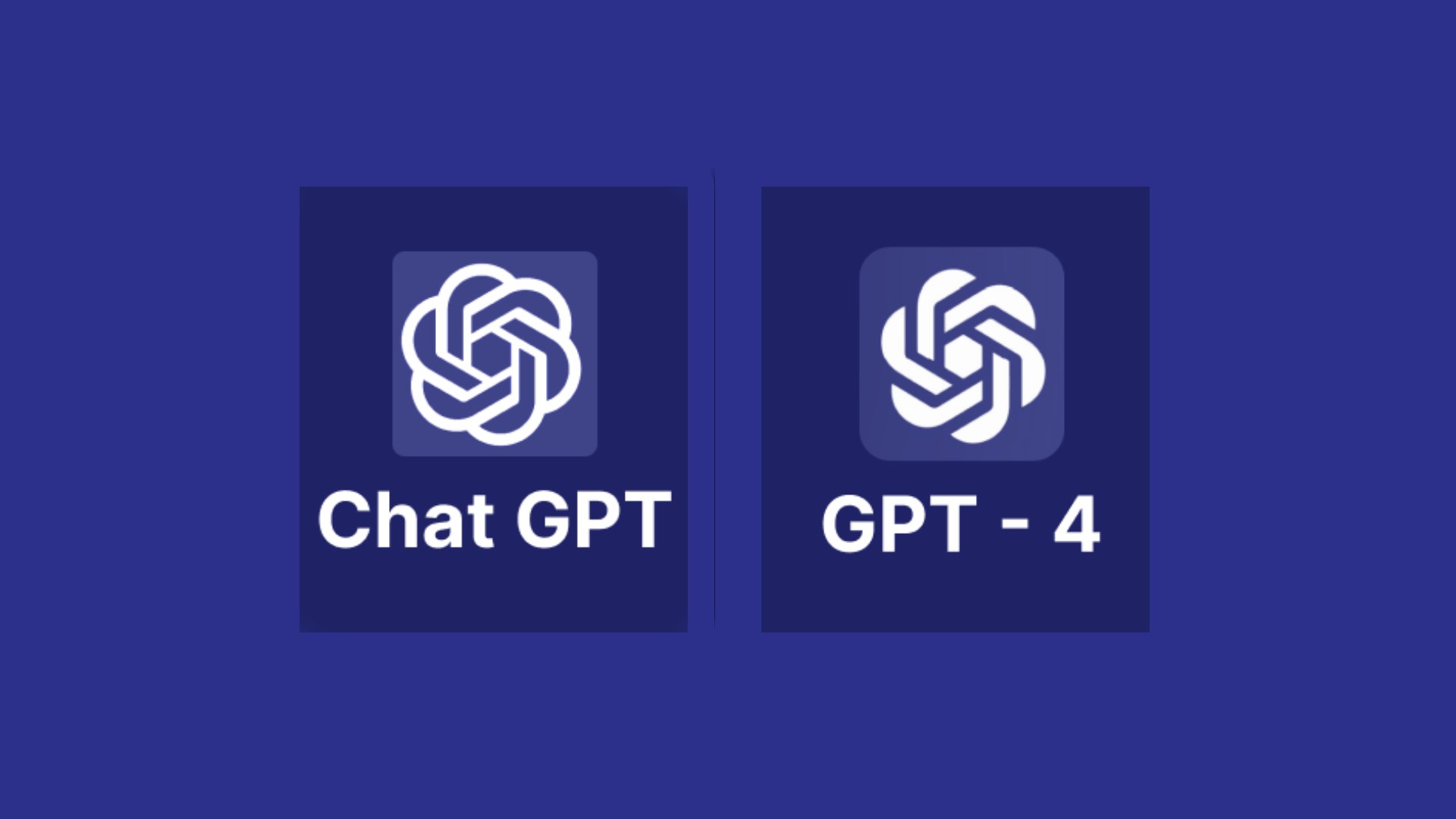 ChatGPT-4 vs ChatGPT-3.5: What's New? - Smartprix