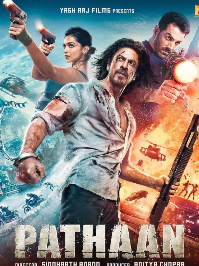 Pathaan Breaks All Records Becomes Highest Grossing Hindi Film Smartprix