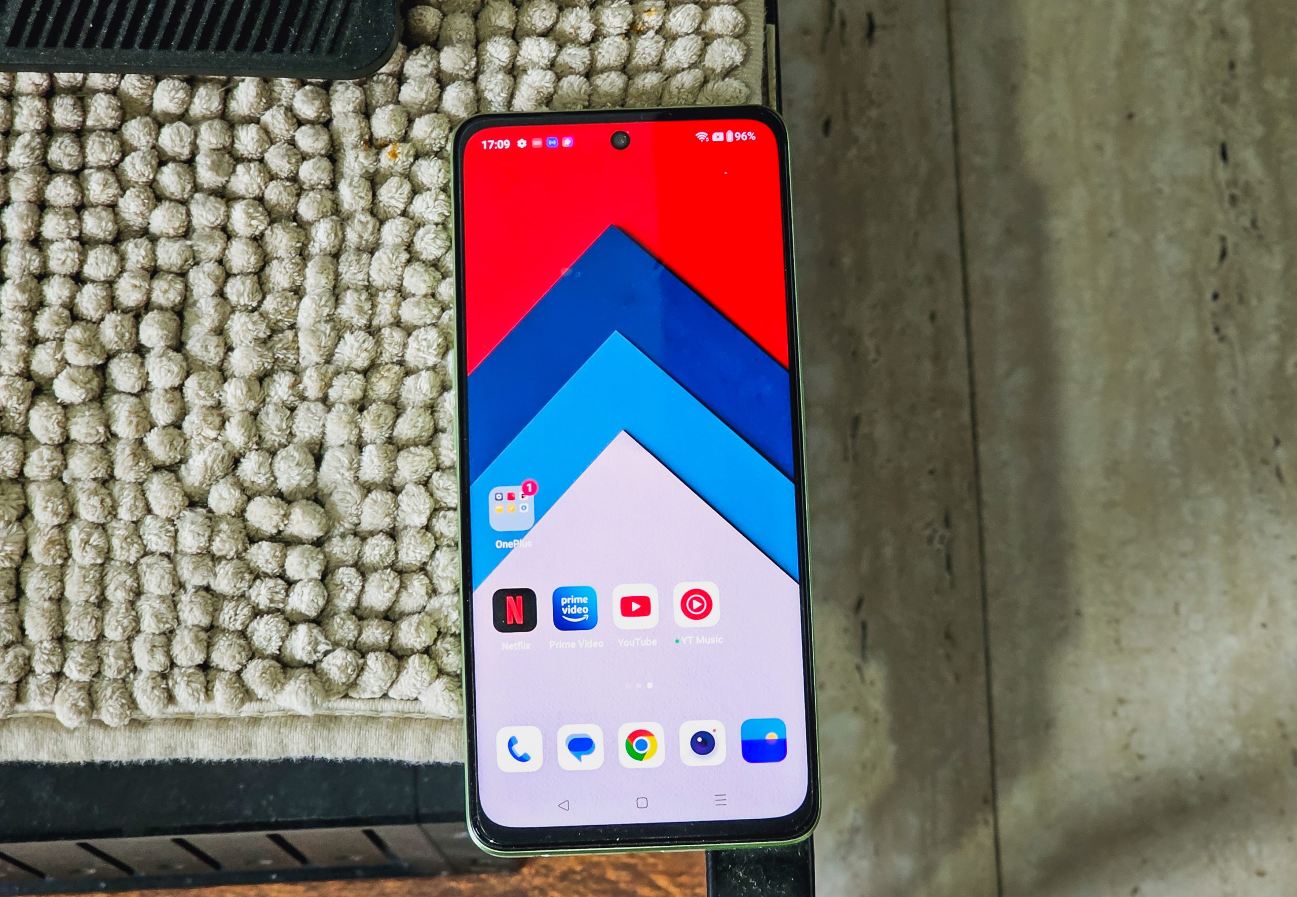OnePlus Nord CE 3 Lite 5G appears on India website of OnePlus