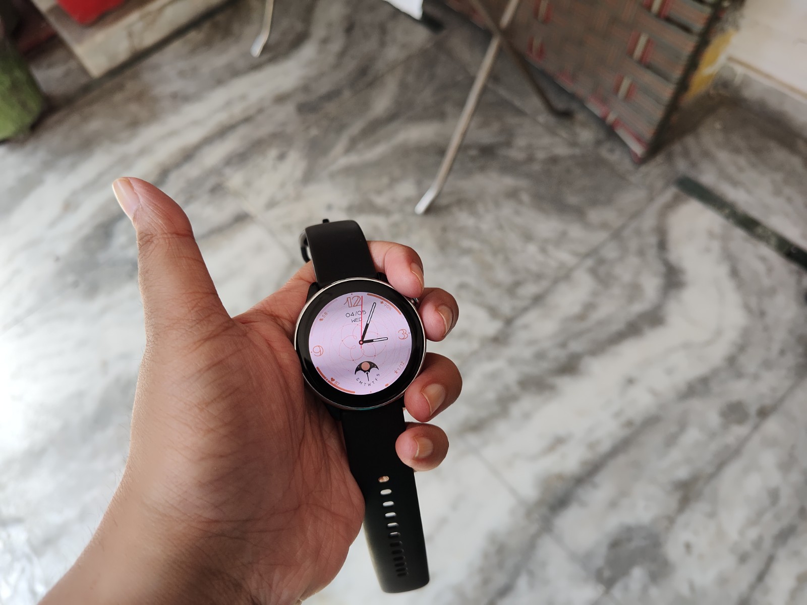 Amazfit GTR Mini Review - Smartwatch Combining Style and