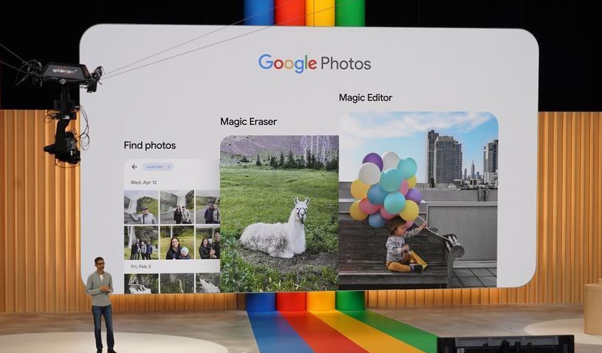 Google Photos Magic Editor Is The New Big Thing - Smartprix