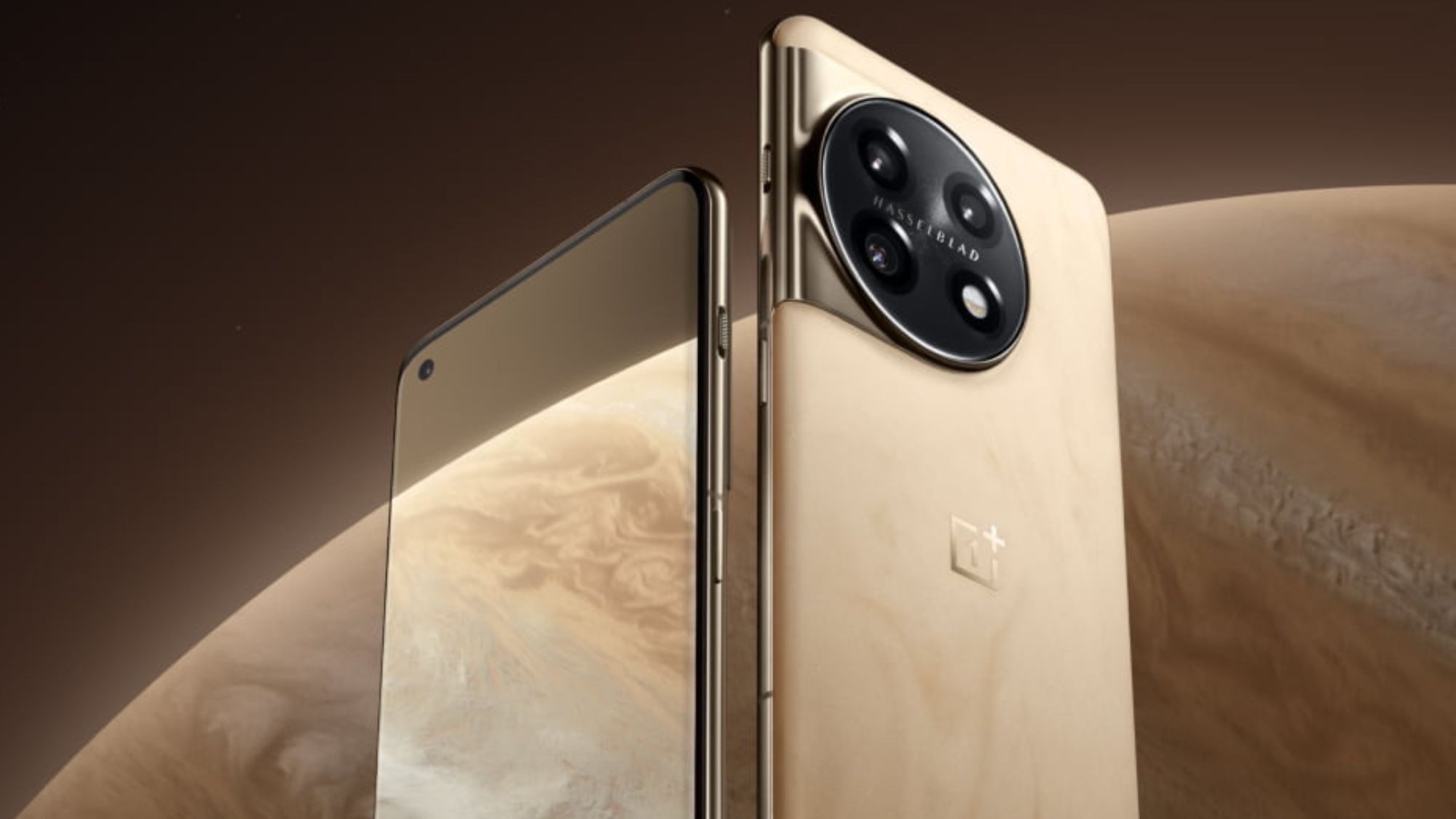 OnePlus 11 Marble Odyssey Edition makes a debut in India