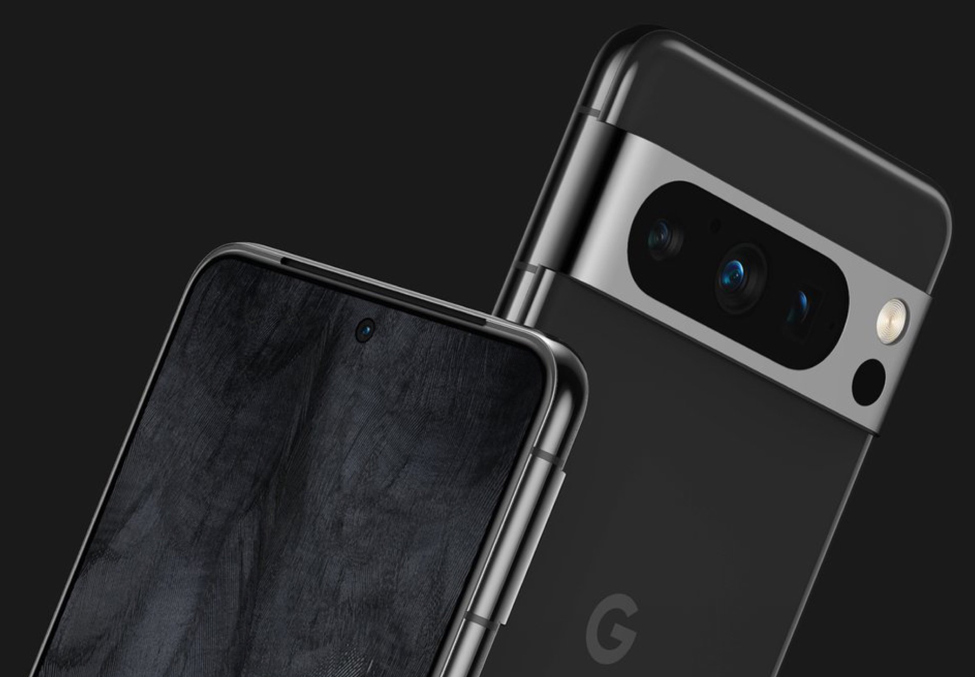 Leaked Video Shows Google Pixel 8 Pro with an Infrared Thermometer