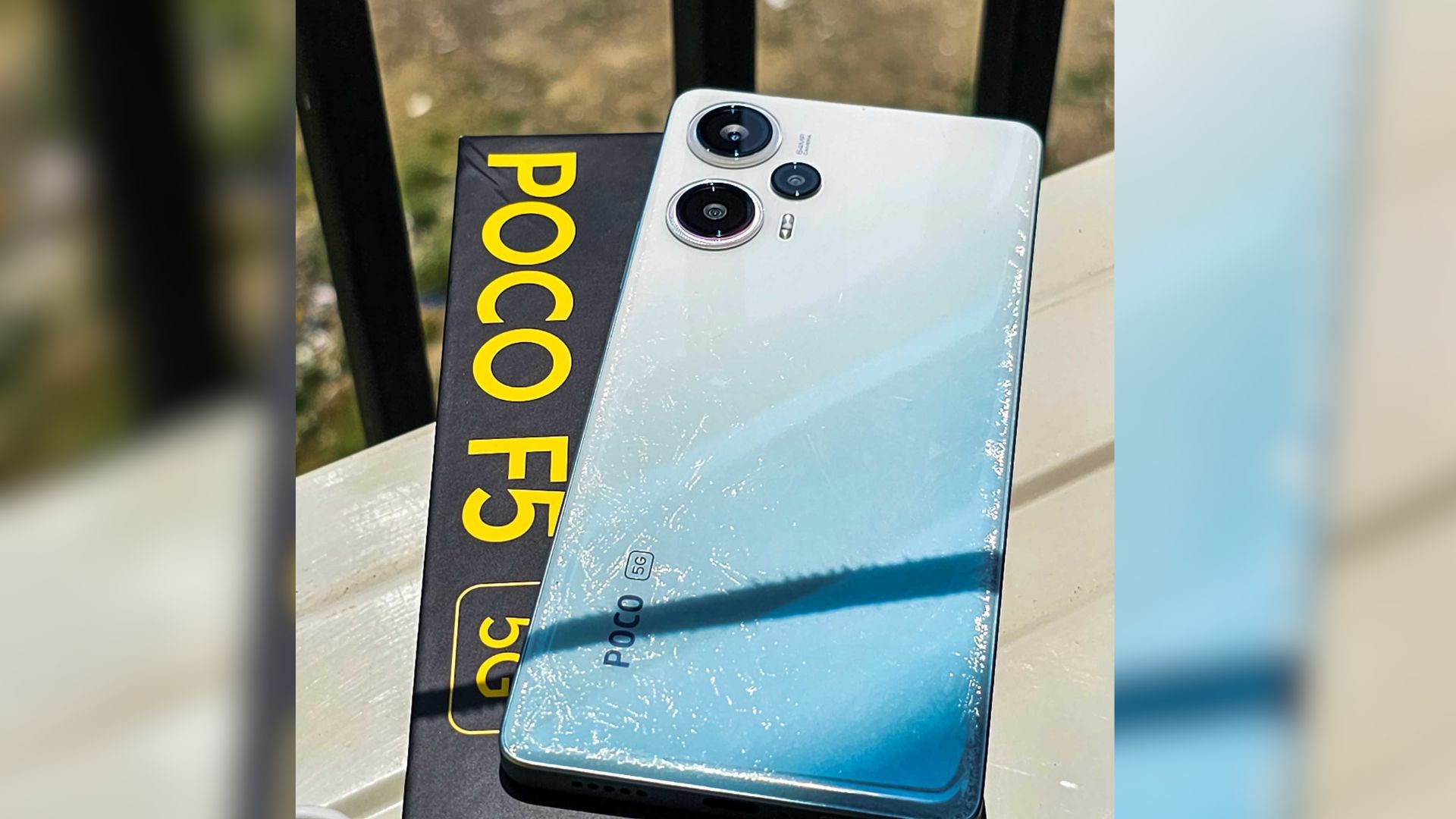 Poco F6 5G Unboxing & detailed review 
