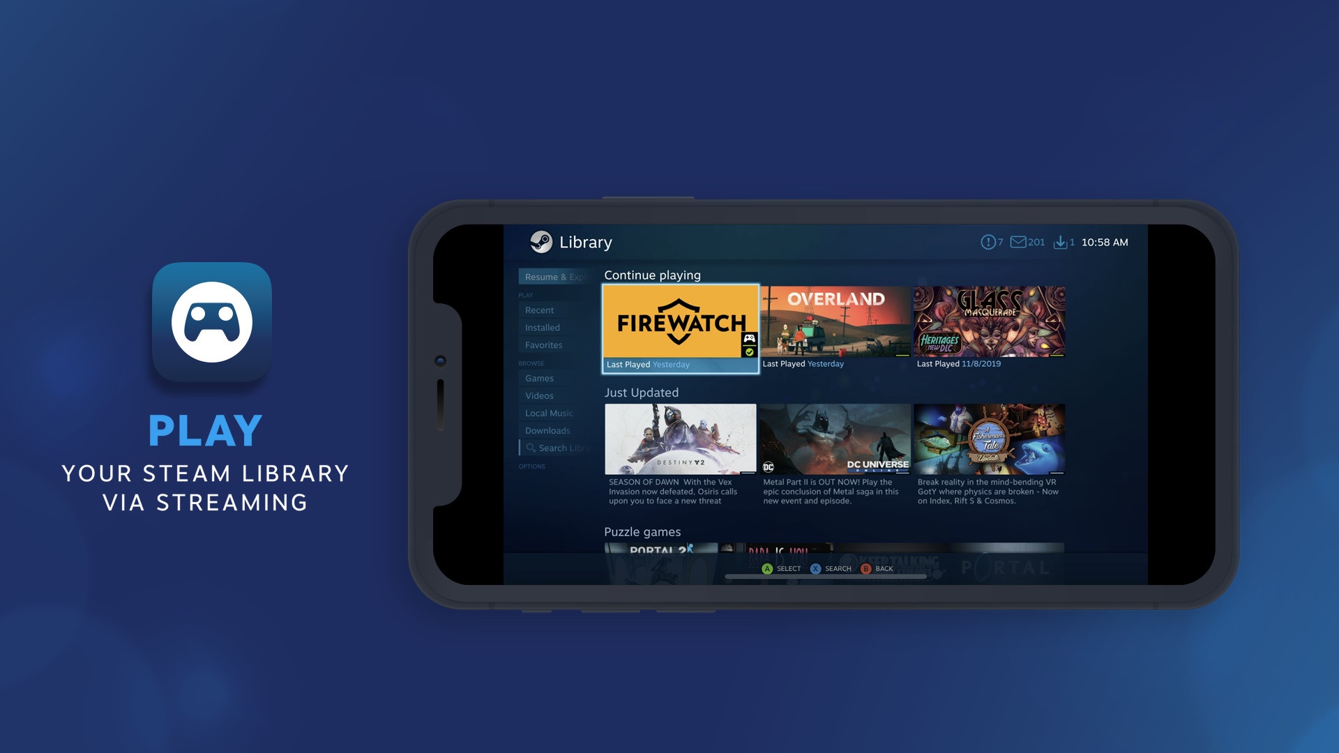 Steam Link app allows you to enjoy Steam titles on your Android Phones; Here’s how