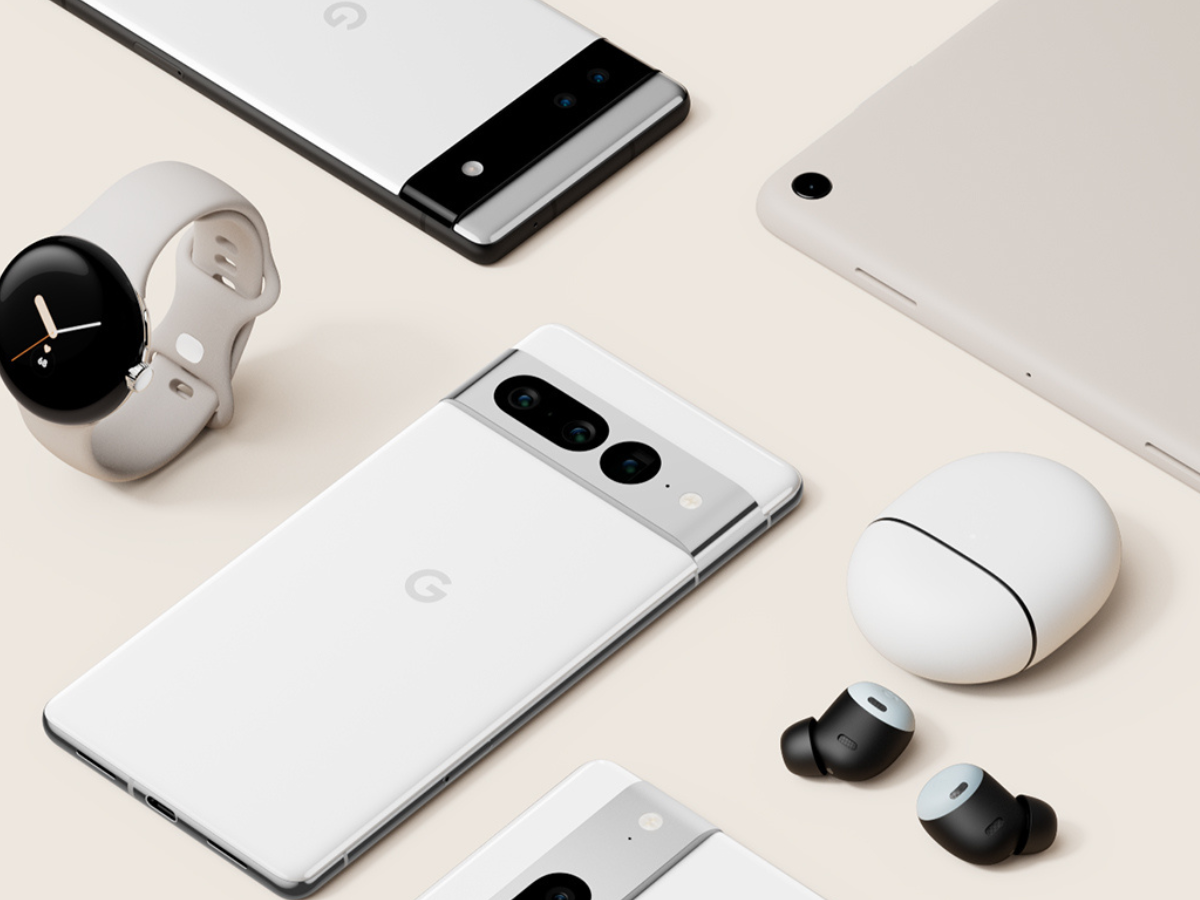 Buy Google Pixel Buds A-Series (White) Online At Best Price @ Tata