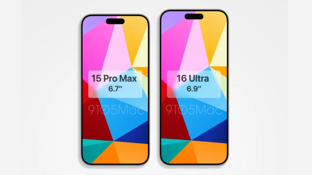 Sneak Peek: iPhone 16 Pro Max and iPhone 16 Ultra Rumored for Fall 2024 Release