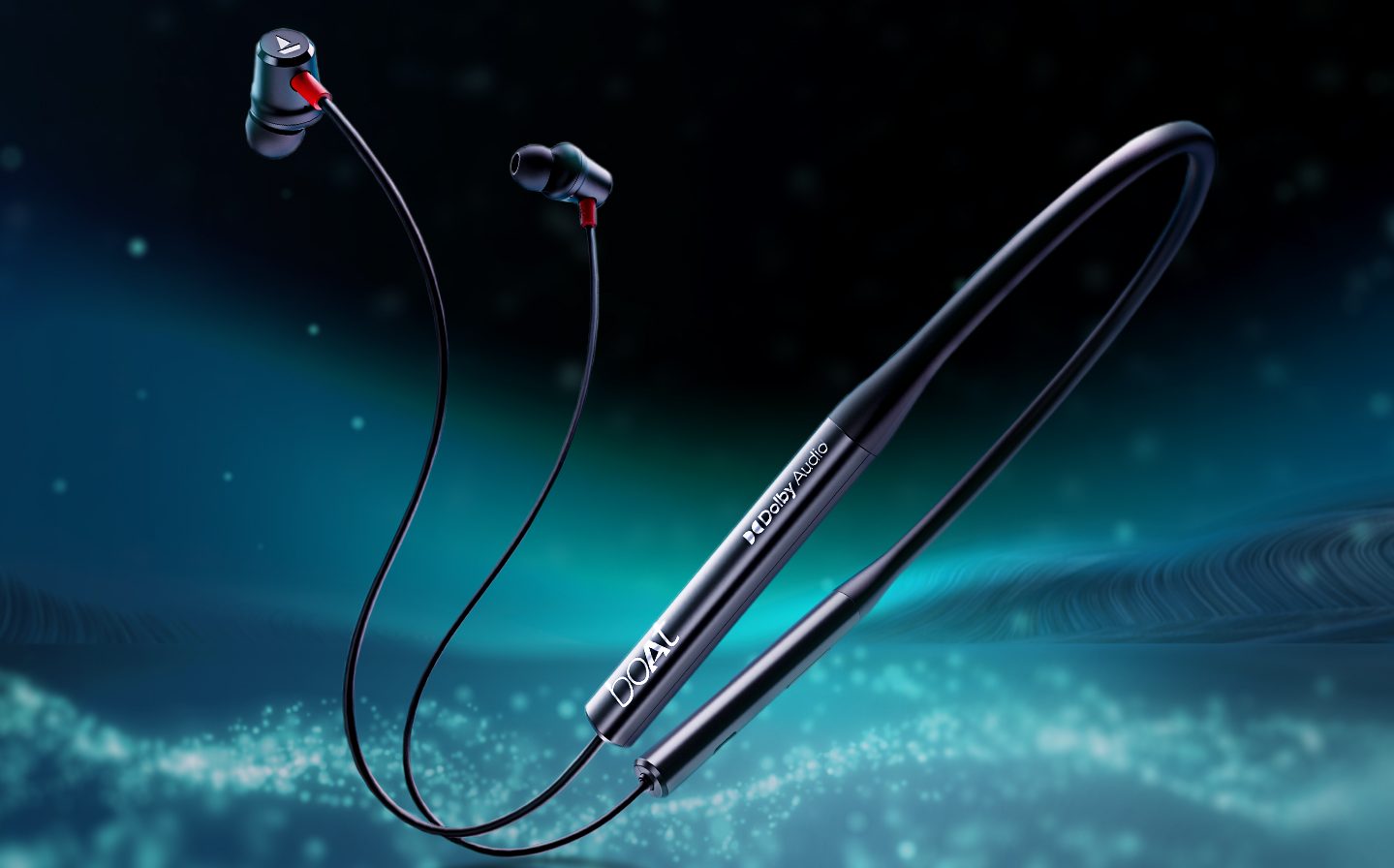 boAt Unveils New Nirvana 525 ANC Neckband, Offering Dolby Audio Support