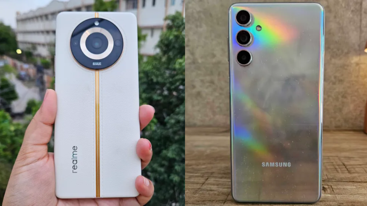 Realme 11 Pro Plus vs Samsung Galaxy F54 Comparision: A Clash of Mid-Range Titans