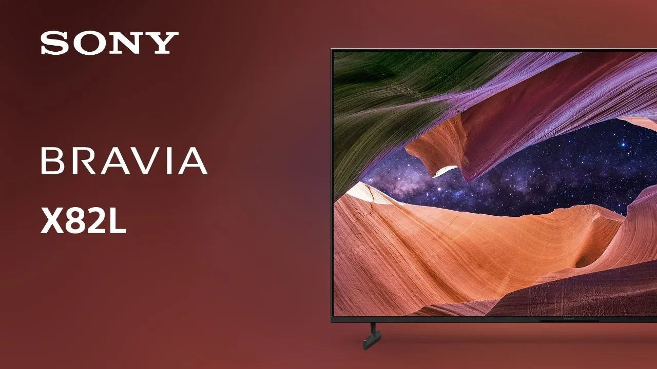 Sony Launches Premium Bravia X82L Smart TV Series In India: 4K HDR ...