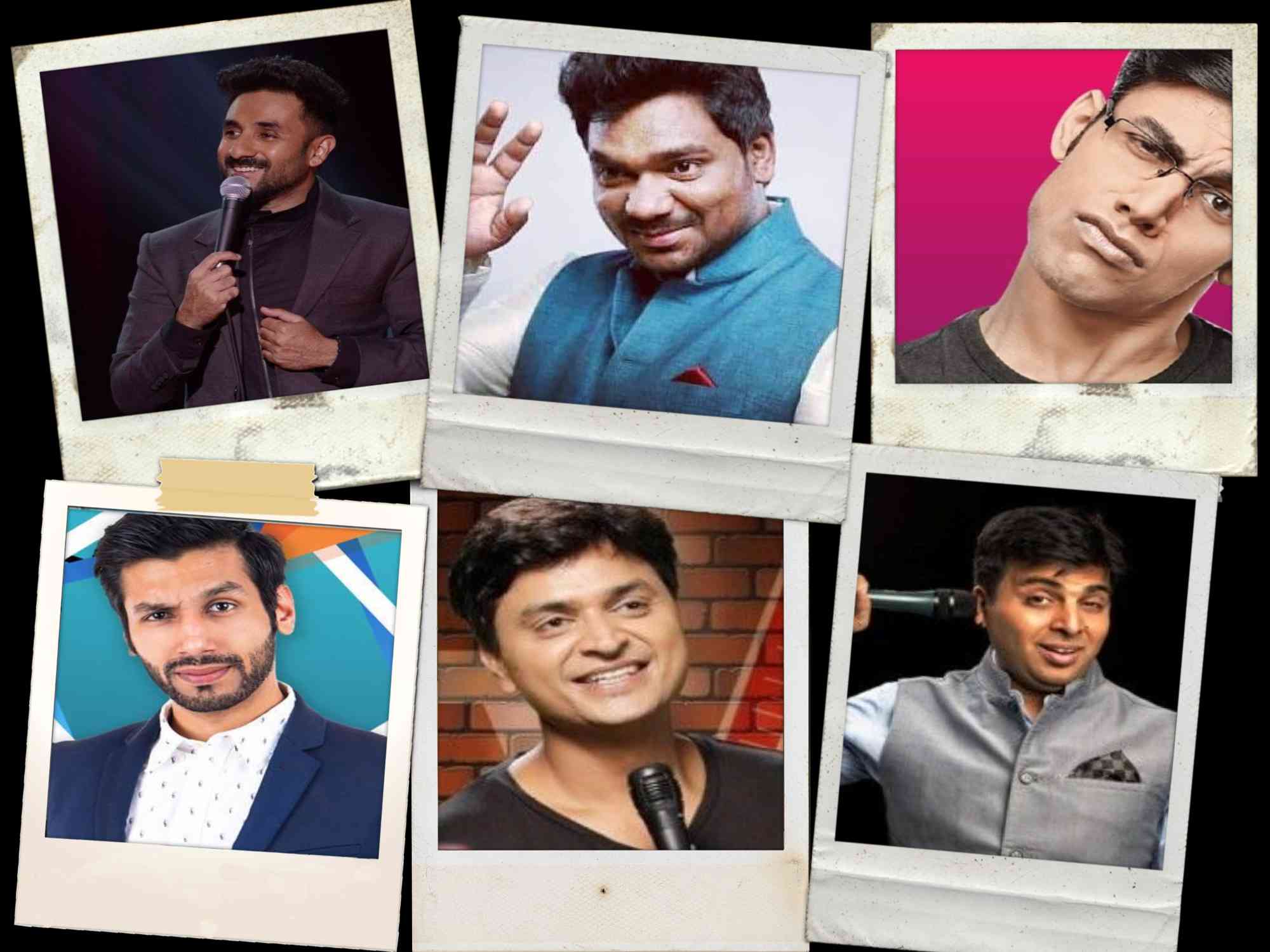 16 Best Indian Stand-Up Comedy Shows streaming on OTT Platforms that will make you go ROFL!