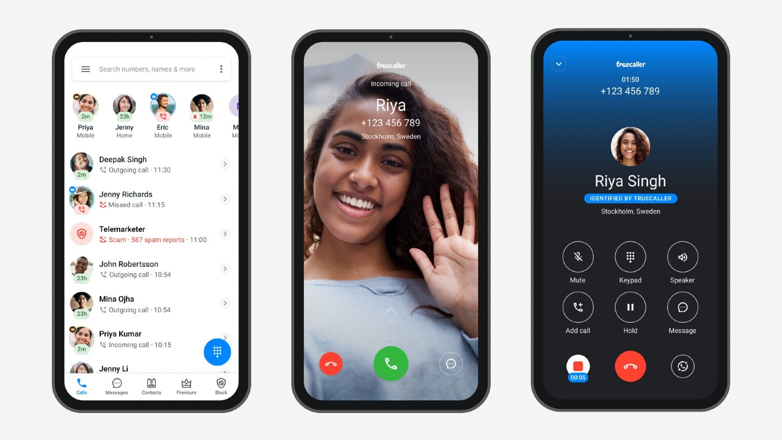 How to Record Calls on Android & iOS Devices using Truecaller App