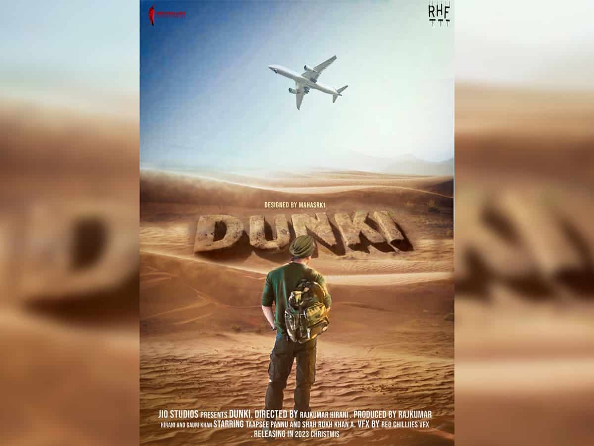 Dunki OTT Steaming: Shahrukh Khan’s ‘Dunki’ to Stream on Jio Cinema