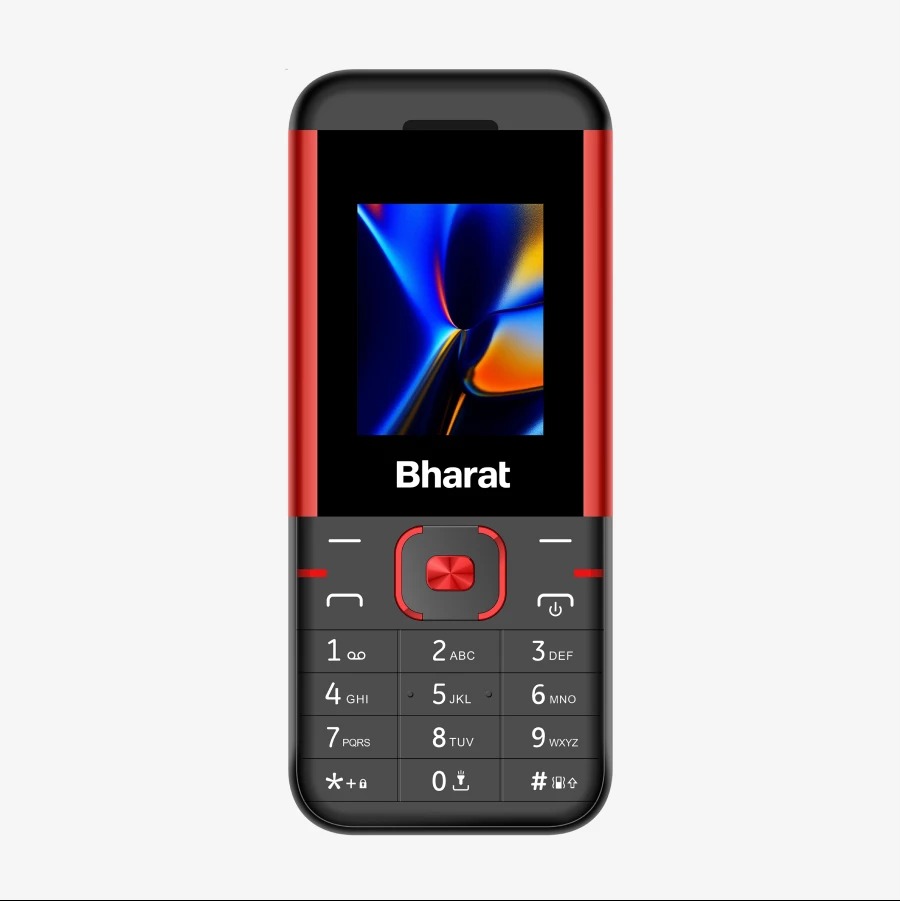 Jio Bharat V2 Phone: Affordable 4G Feature Phones With Low-Cost Data ...