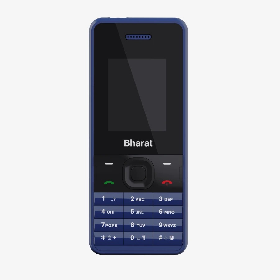 Jio Bharat V2 Phone: Affordable 4G Feature Phones With Low-Cost Data ...