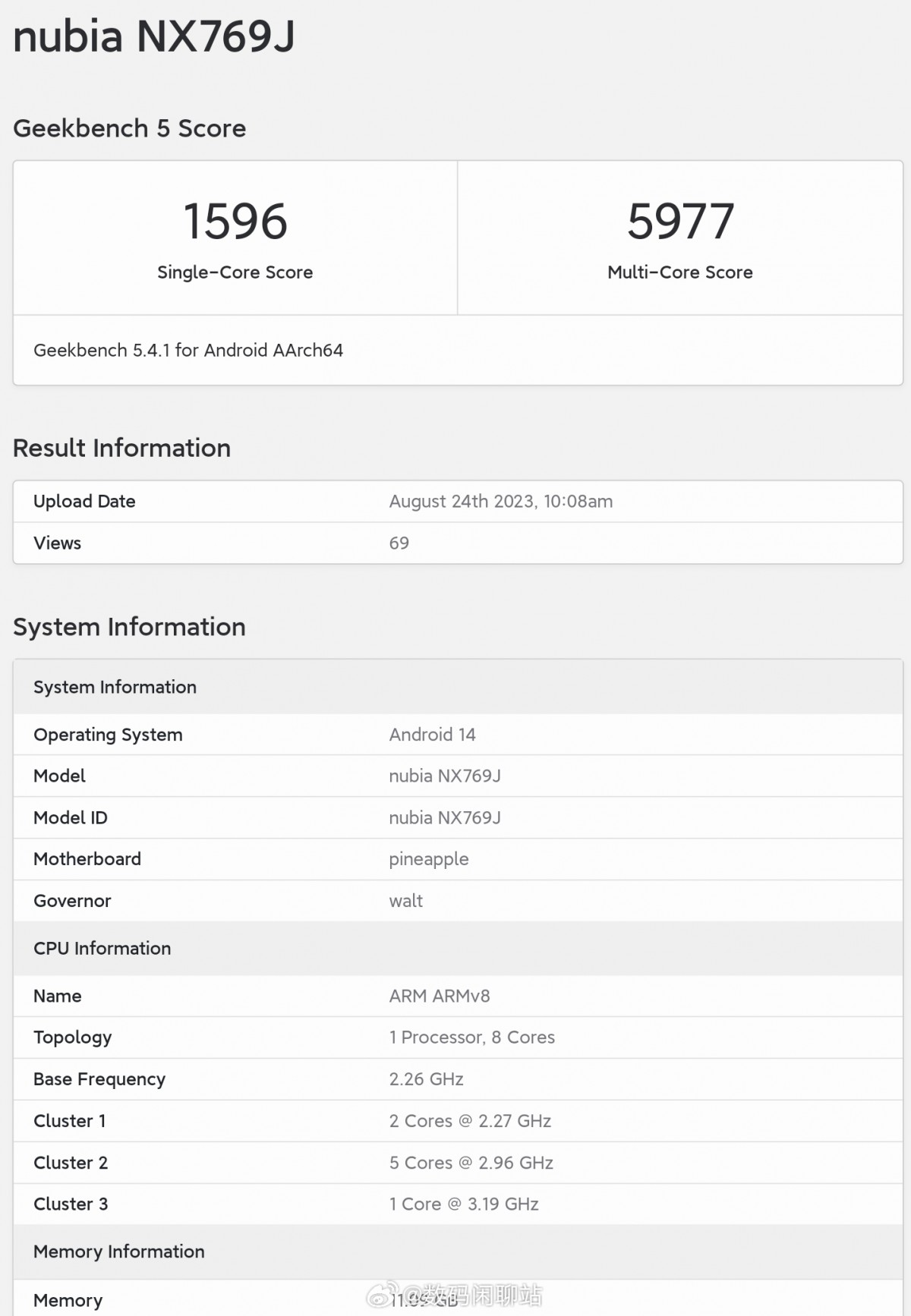 Qualcomm Snapdragon 8 Gen 3 Chipset Benchmarked Ahead Of Launch - Smartprix