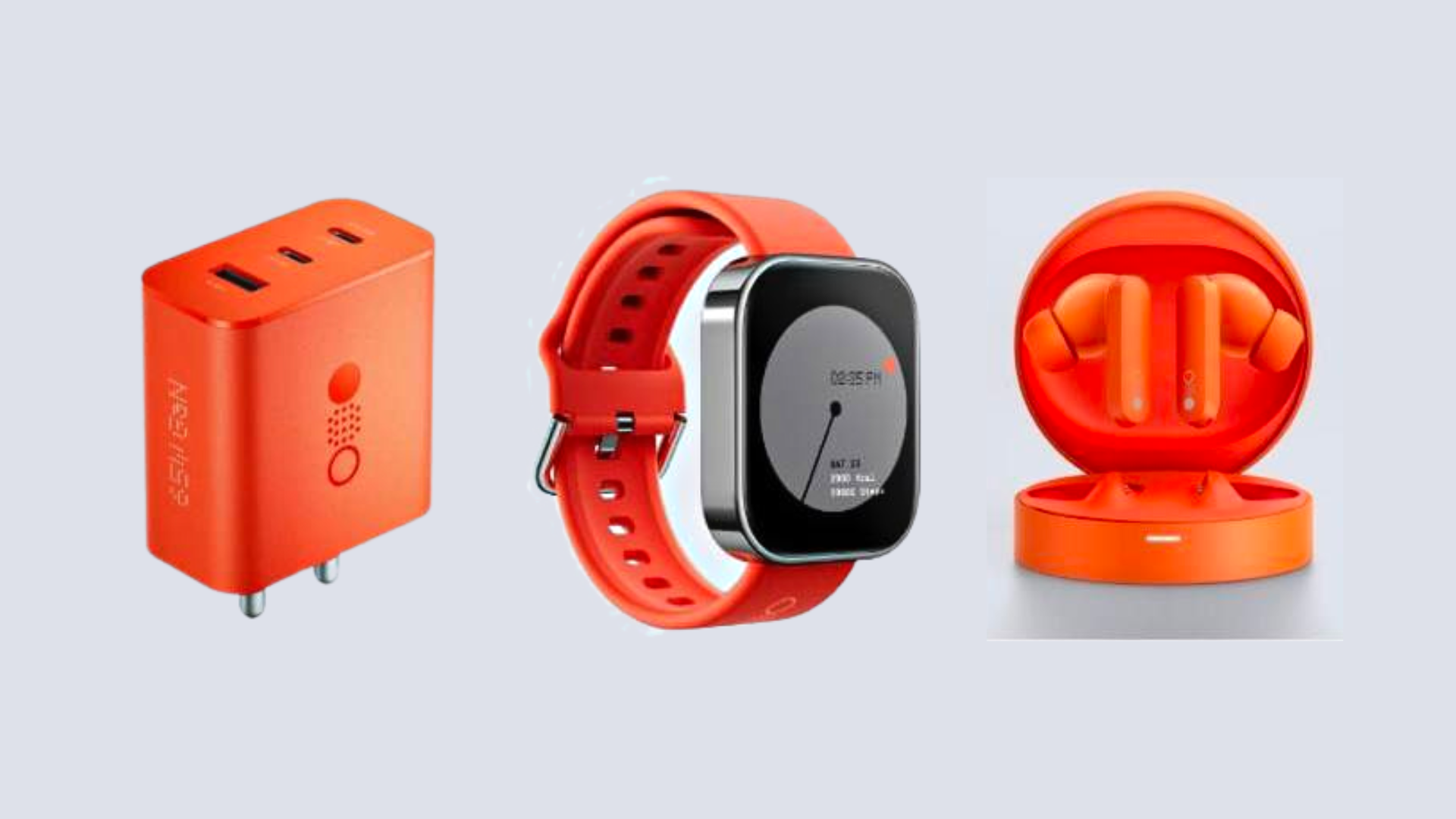 Nothing’s Sub-Brand CMF Is Ready To Launch New Devices: Smartwatch, TWS Buds, And GaN Charger Detailed Leaked