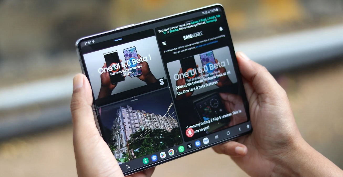 Samsung Galaxy Z Fold 6 Ultra: Leaked Model Number Suggests A Korea-First Launch; Report