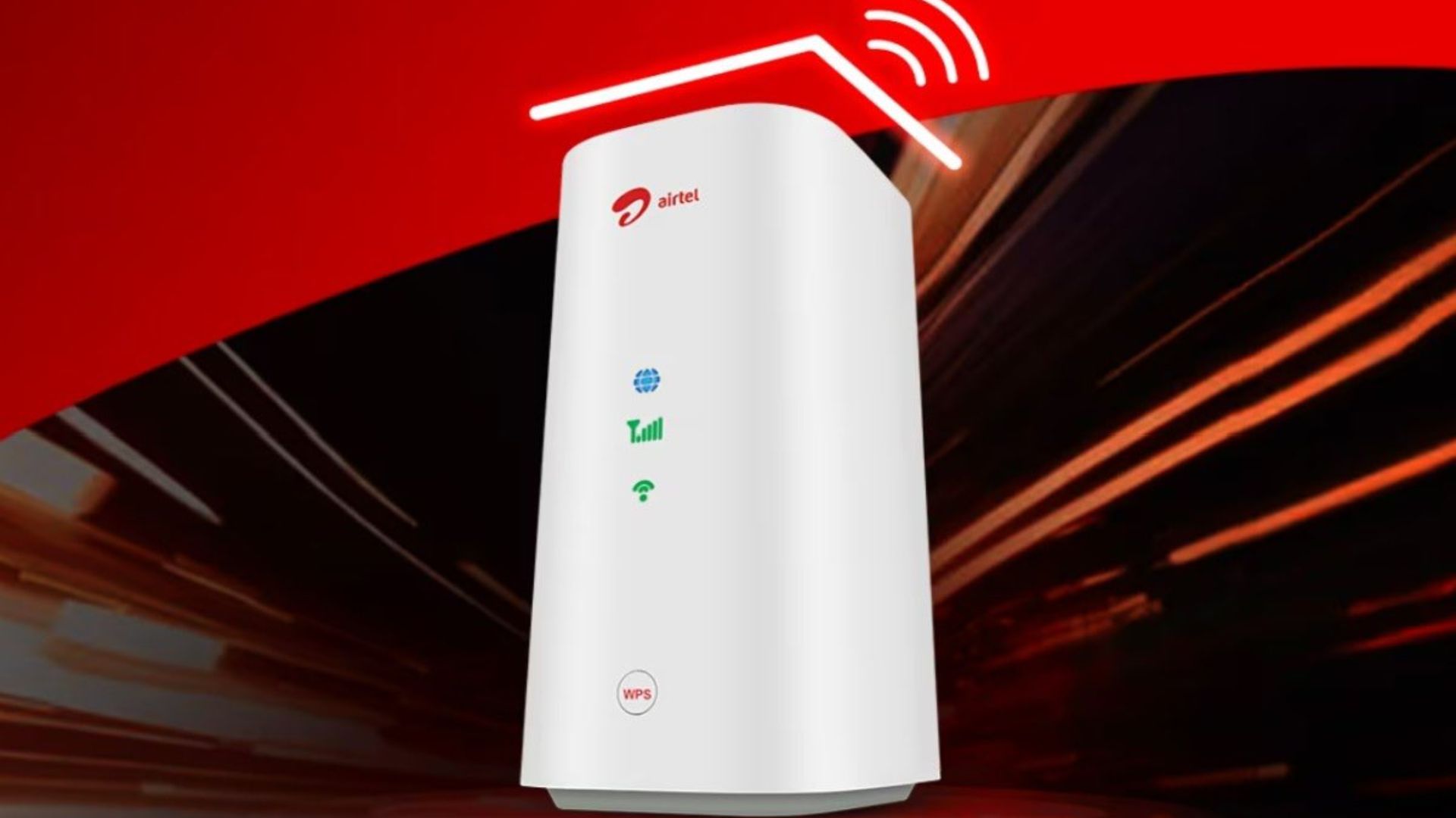 Airtel Xstream AirFiber Launched in India: A Revolutionary 5G Plus-Powered Fixed Wireless Solution