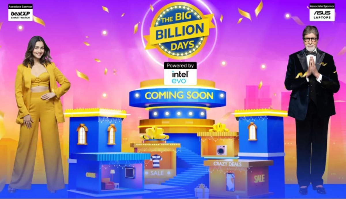 Flipkart Big Billion Days Sale Offers Teased: Dates Still Unconfirmed